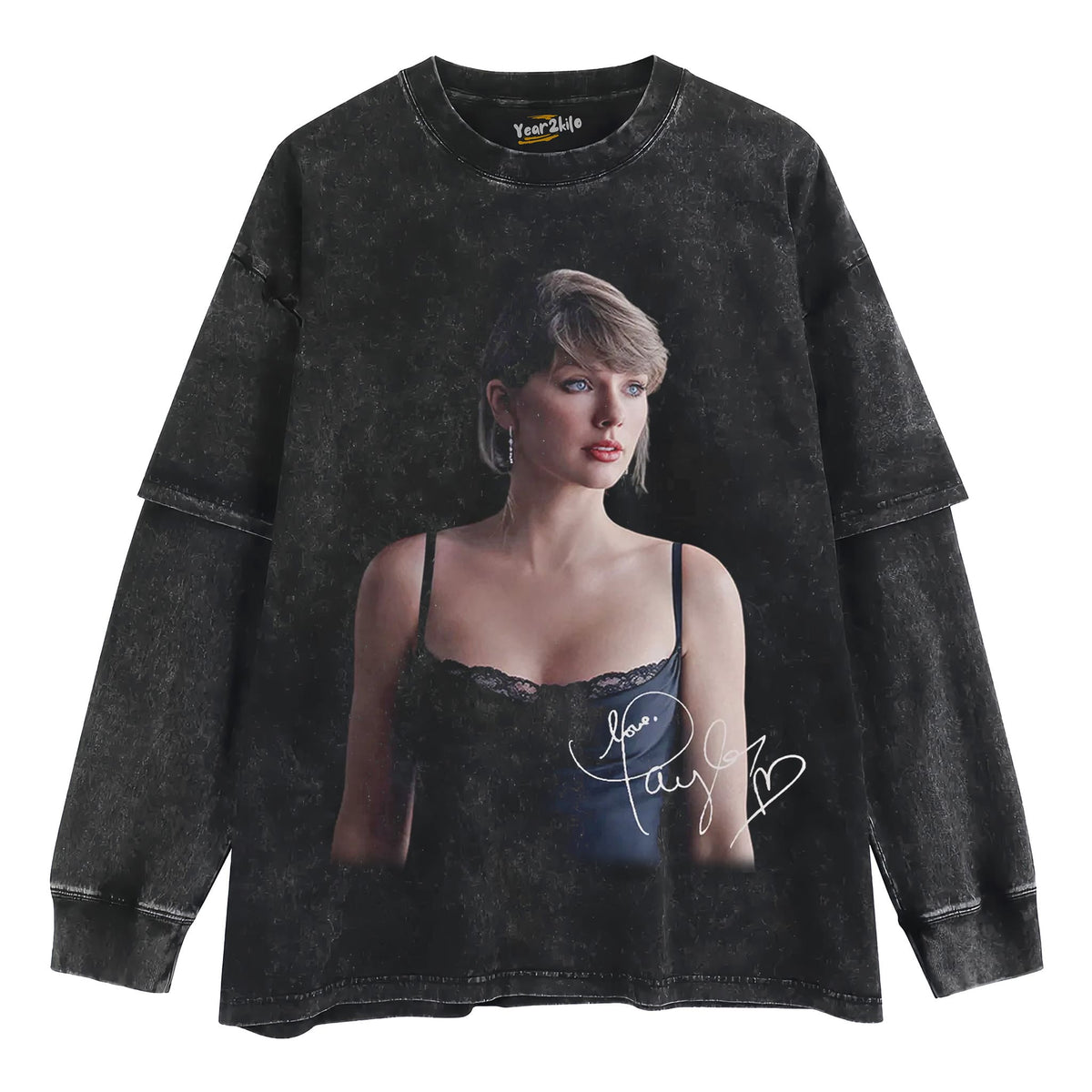 TAYLOR SWIFT V1 TANK TOP & TEE & LONG SLEEVE & LAYERED LS & HOODIE