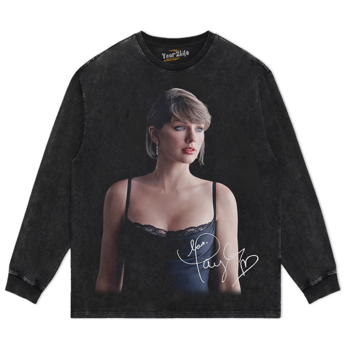 TAYLOR SWIFT V1 TANK TOP & TEE & LONG SLEEVE & LAYERED LS & HOODIE
