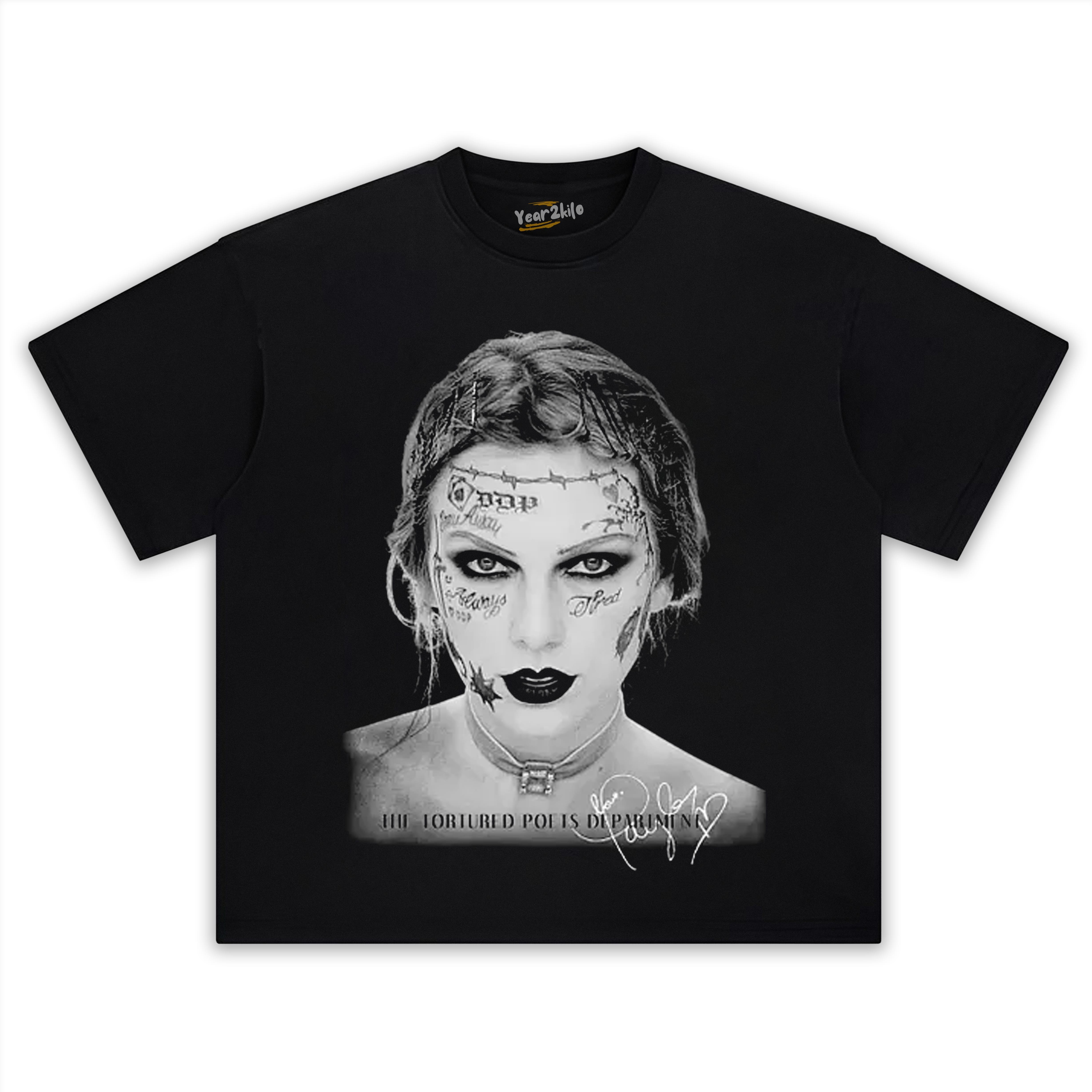 TAYLOR SWIFT V3 TANK TOP & TEE & LONG SLEEVE & LAYERED LS & HOODIE
