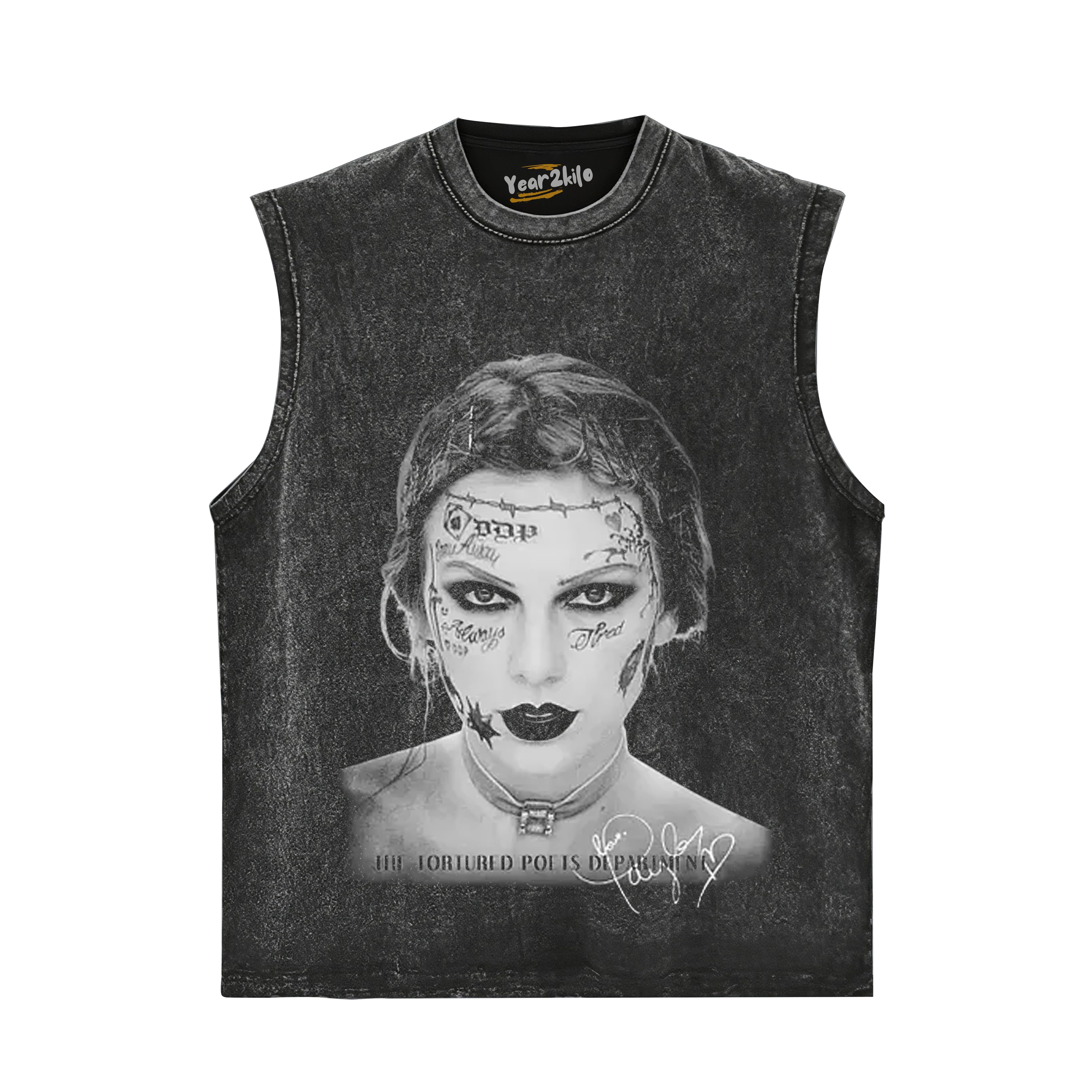 TAYLOR SWIFT V3 TANK TOP & TEE & LONG SLEEVE & LAYERED LS & HOODIE