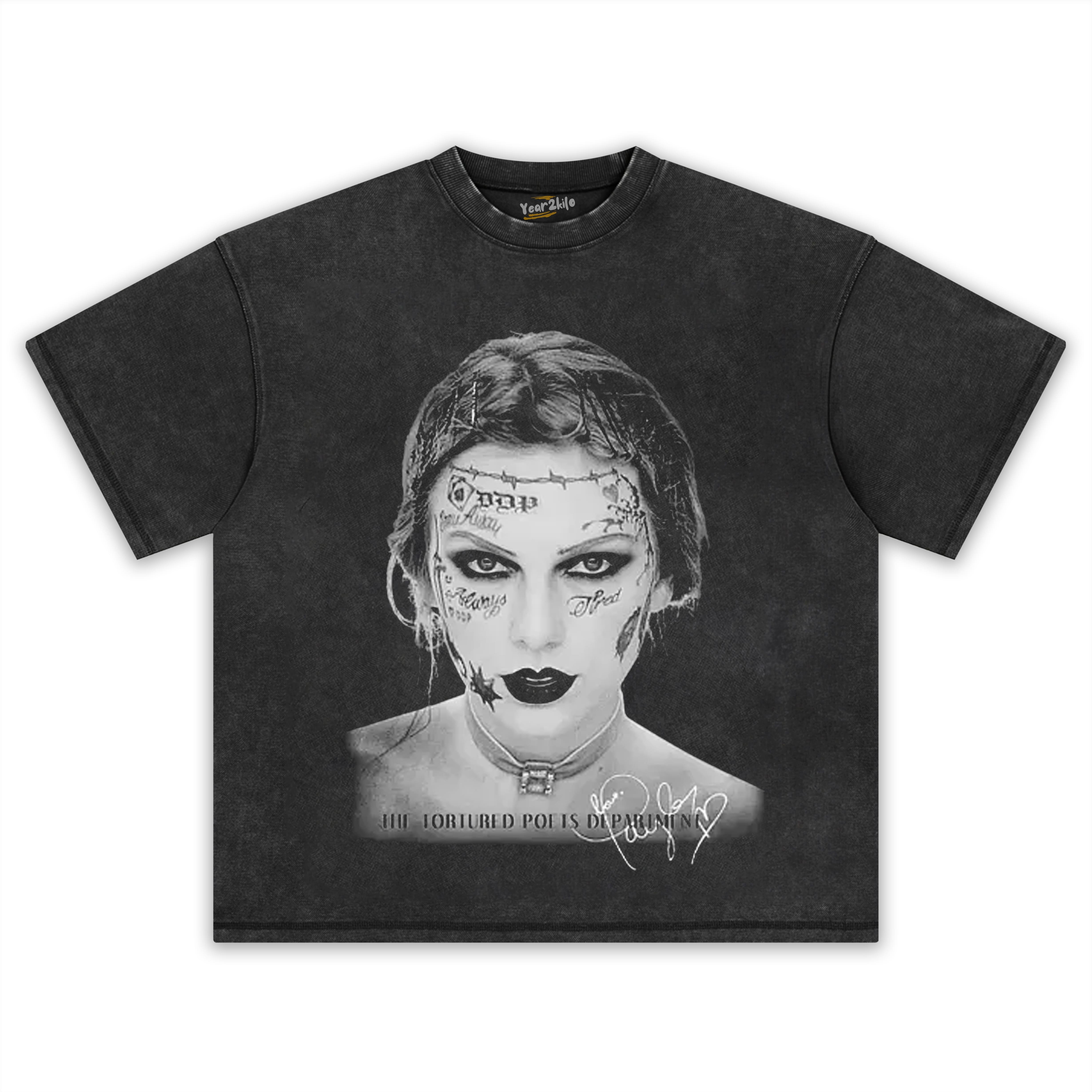 TAYLOR SWIFT V3 TANK TOP & TEE & LONG SLEEVE & LAYERED LS & HOODIE