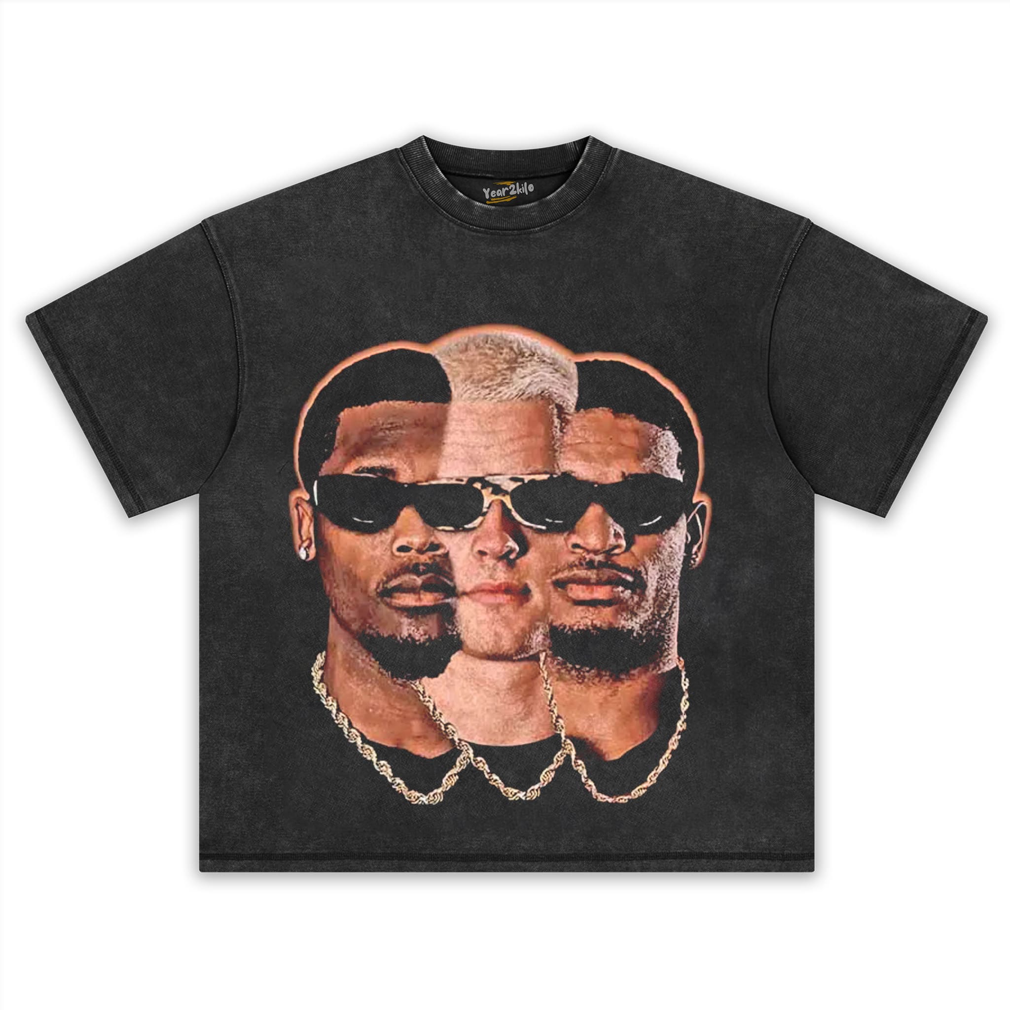 TEE HIGGIN-JOE BURROW-JA’MARR CHASE BENGALS TANK TOP & TEE & LONG SLEEVE & LAYERED LS & HOODIE