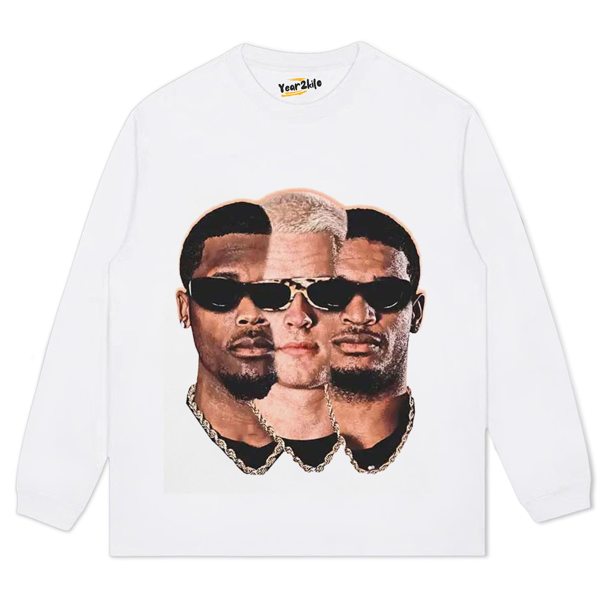 TEE HIGGIN-JOE BURROW-JA’MARR CHASE BENGALS TANK TOP & TEE & LONG SLEEVE & LAYERED LS & HOODIE