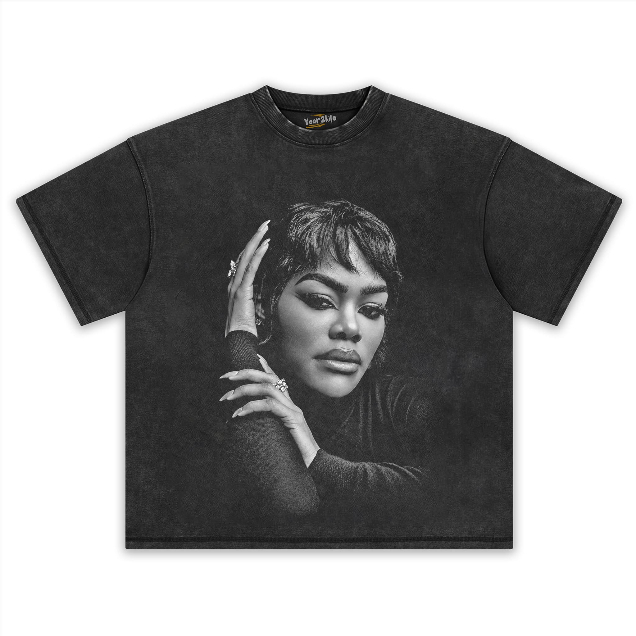 TEYANA TAYLOR 2026 TANK TOP & TEE & LONG SLEEVE & LAYERED LS & HOODIE