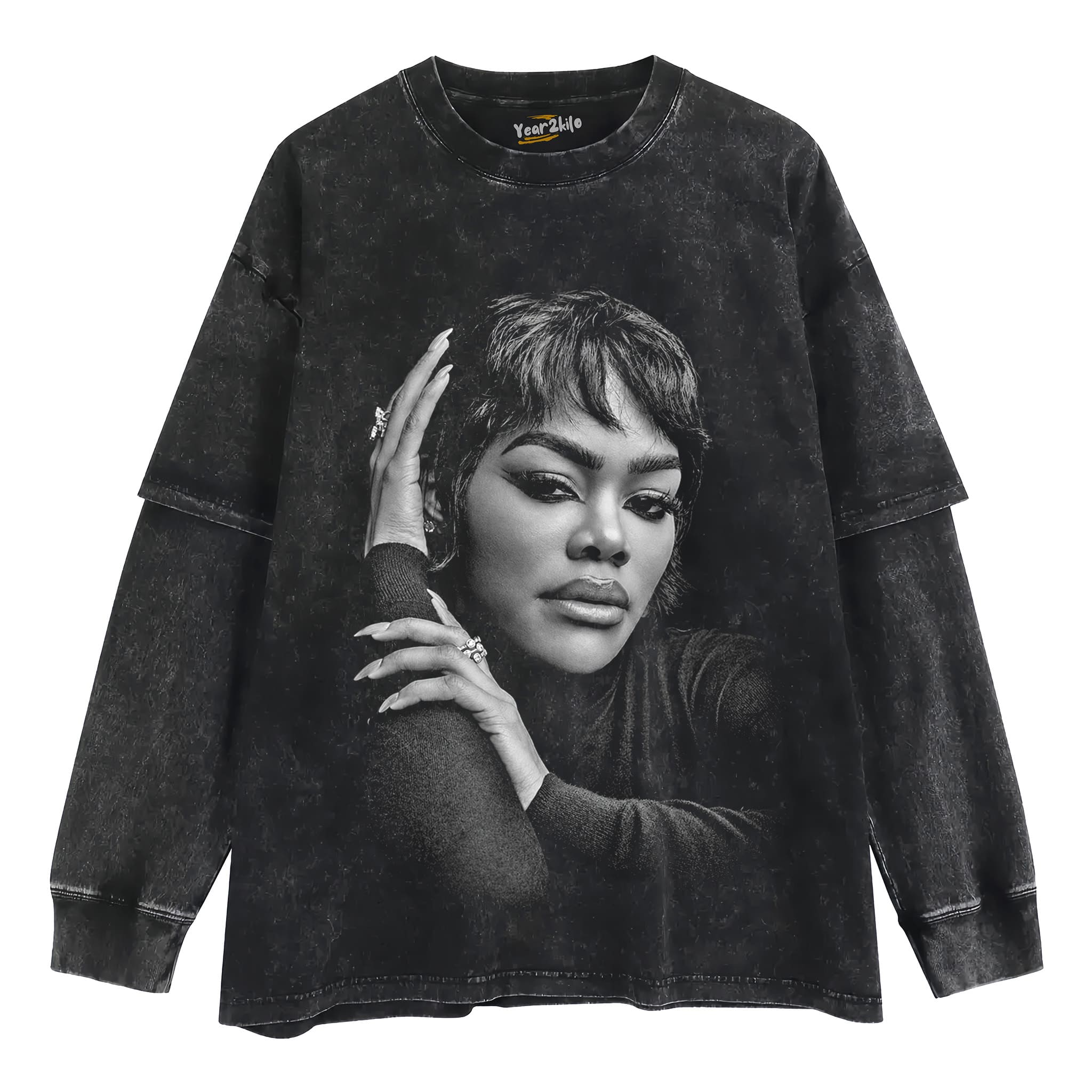 TEYANA TAYLOR 2026 TANK TOP & TEE & LONG SLEEVE & LAYERED LS & HOODIE
