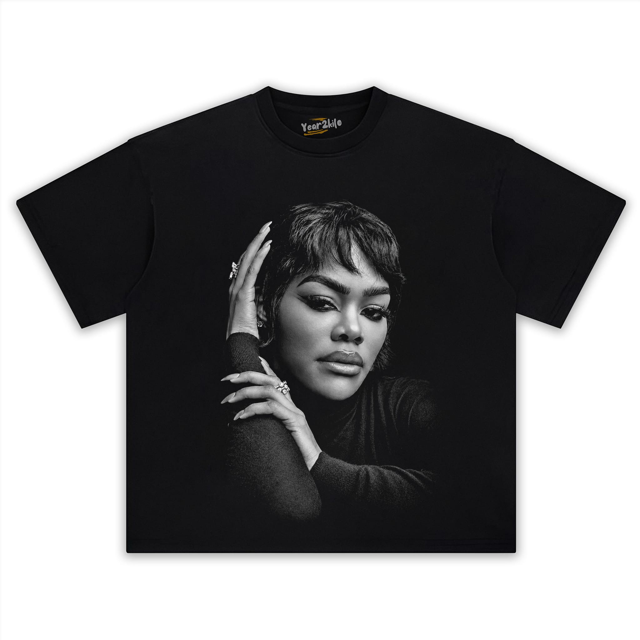 TEYANA TAYLOR 2026 TANK TOP & TEE & LONG SLEEVE & LAYERED LS & HOODIE