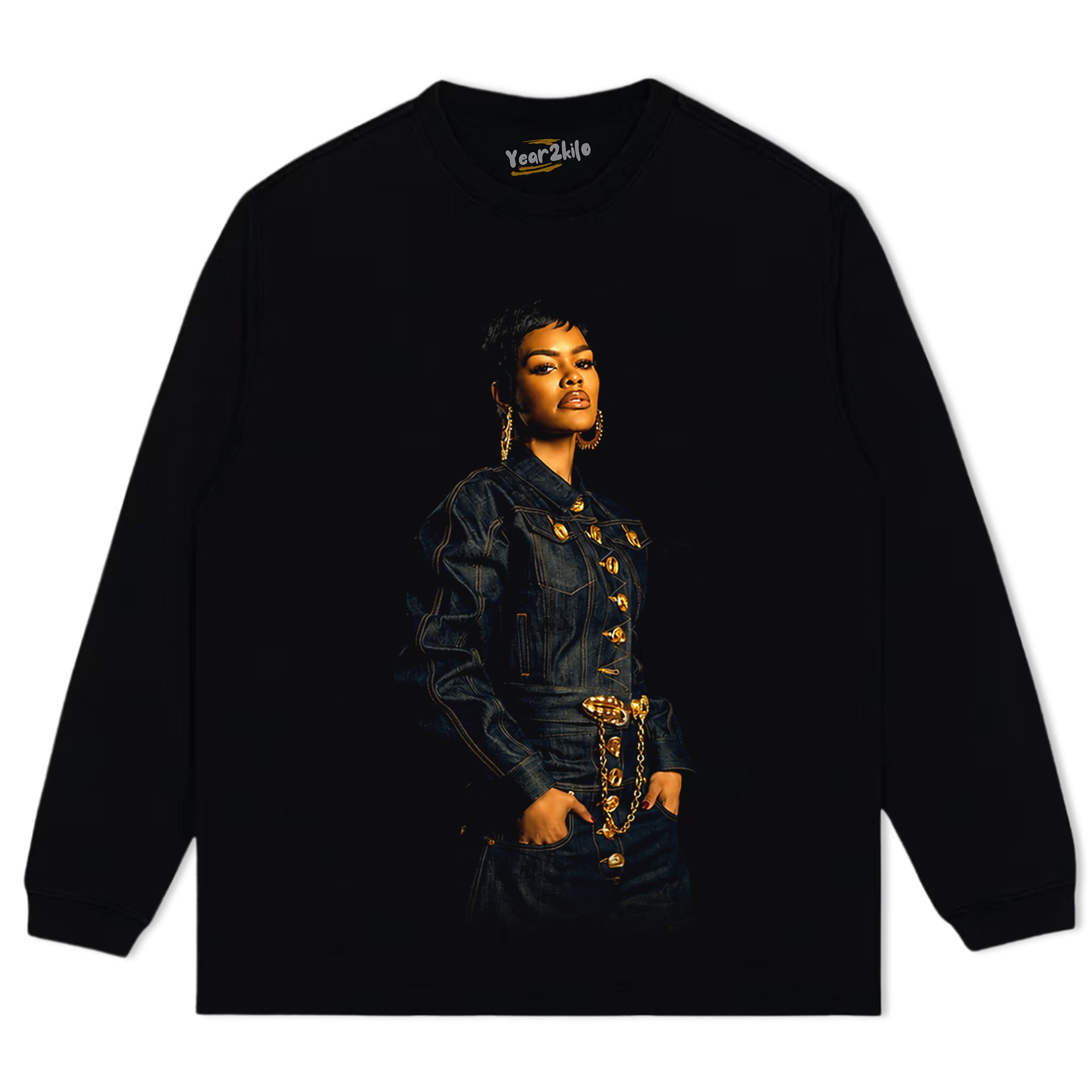TEYANA TAYLOR 2026 V2 TANK TOP & TEE & LONG SLEEVE & LAYERED LS & HOODIE