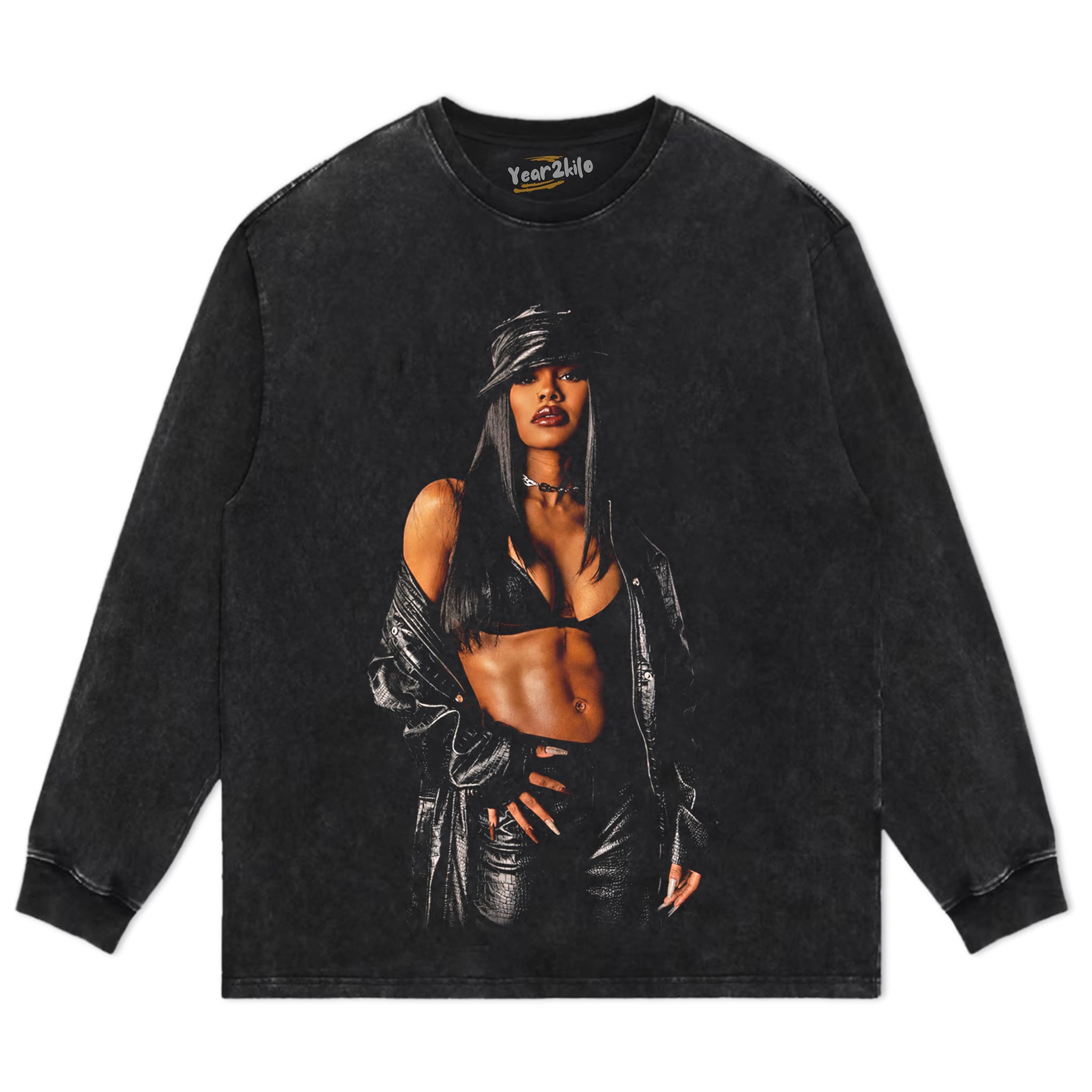 TEYANA TAYLOR V3 TANK TOP & TEE & LONG SLEEVE & LAYERED LS & HOODIE