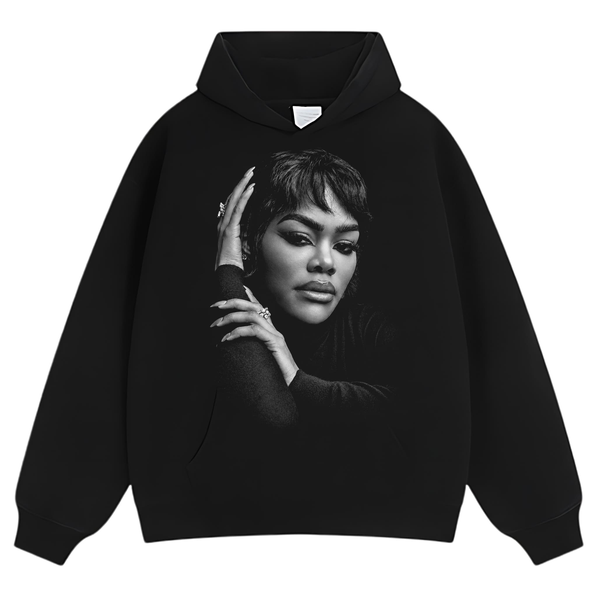 TEYANA TAYLOR 2026 TANK TOP & TEE & LONG SLEEVE & LAYERED LS & HOODIE