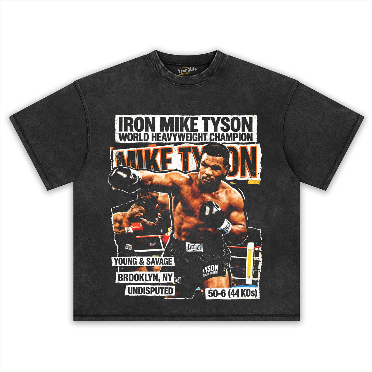 THE BADDEST MAN ON THE PLANET TANK TOP & TEE & LONG SLEEVE & LAYERED LS & HOODIE