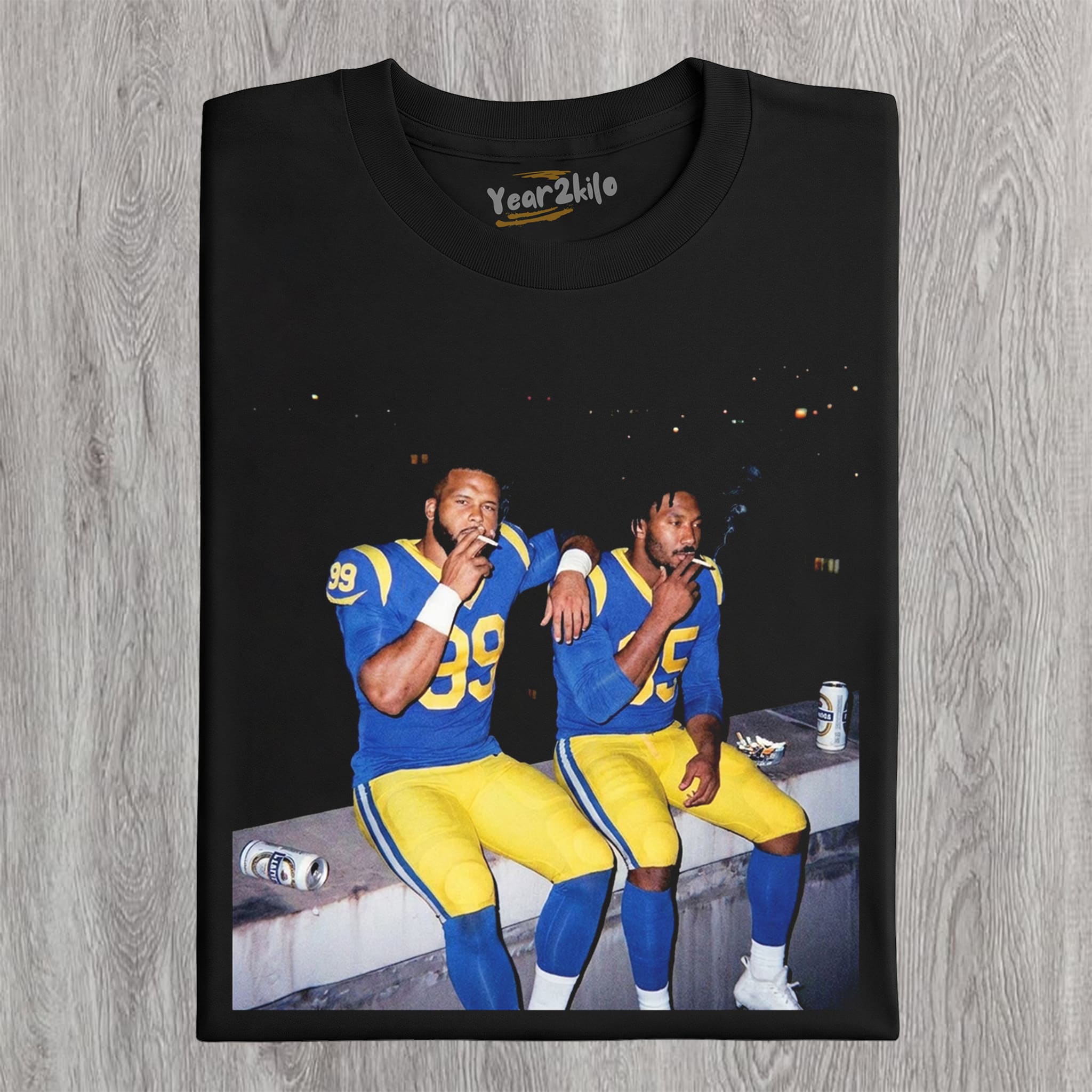 THE FELLOWSHIP OF THE GRIDIRON VINTAGE V1 TANK TOP & TEE & LONG SLEEVE & LAYERED LS & HOODIE