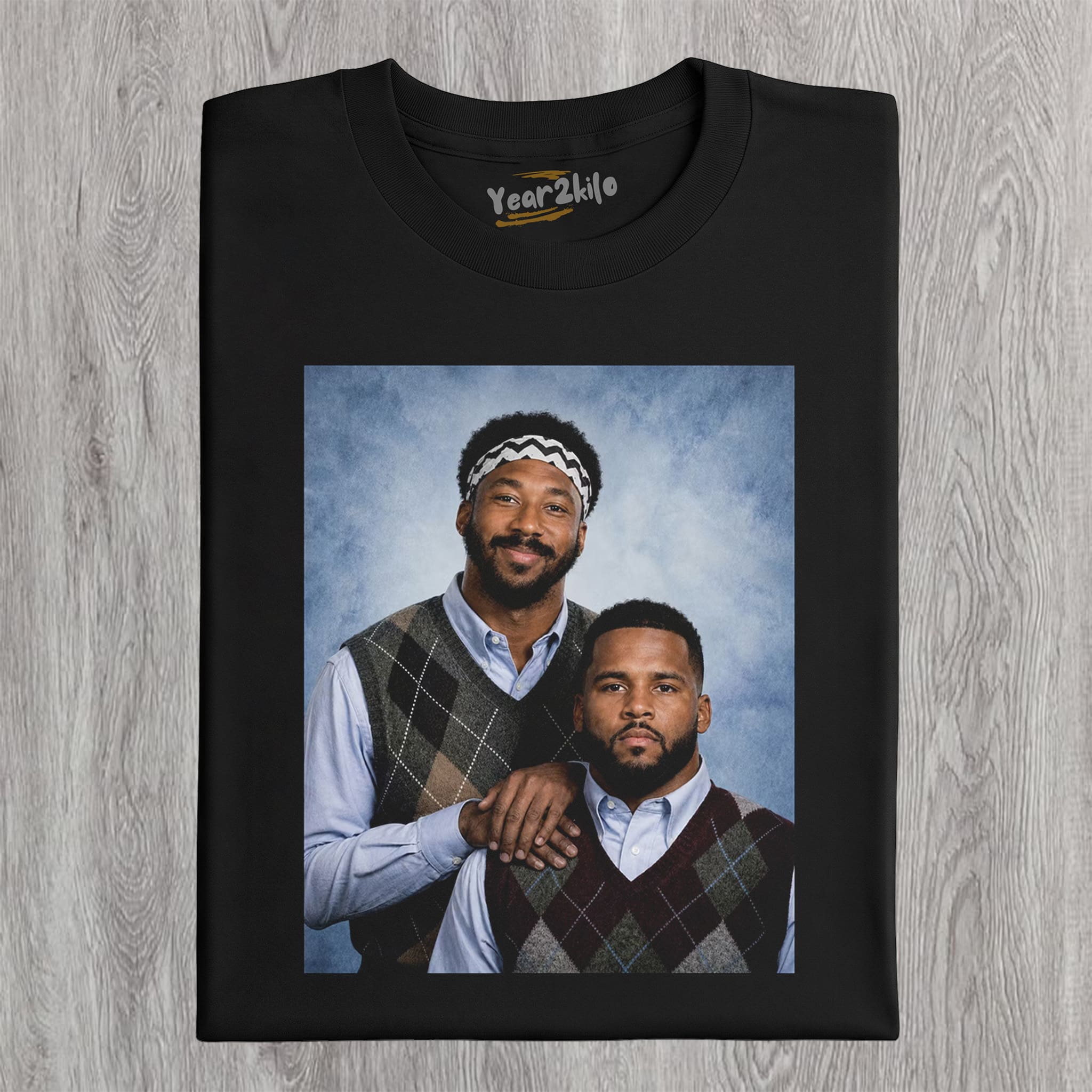 THE FELLOWSHIP OF THE GRIDIRON VINTAGE V2 TANK TOP & TEE & LONG SLEEVE & LAYERED LS & HOODIE