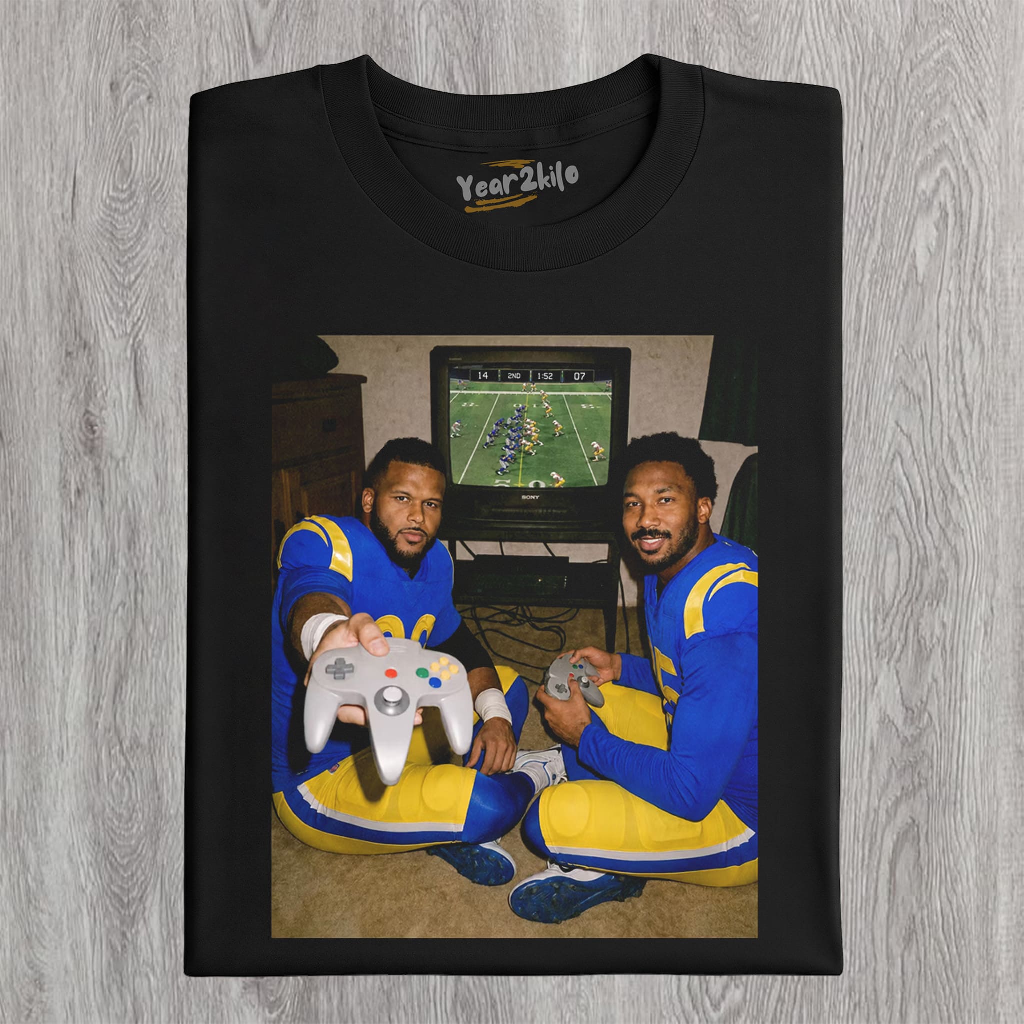 THE FELLOWSHIP OF THE GRIDIRON VINTAGE V3 TANK TOP & TEE & LONG SLEEVE & LAYERED LS & HOODIE