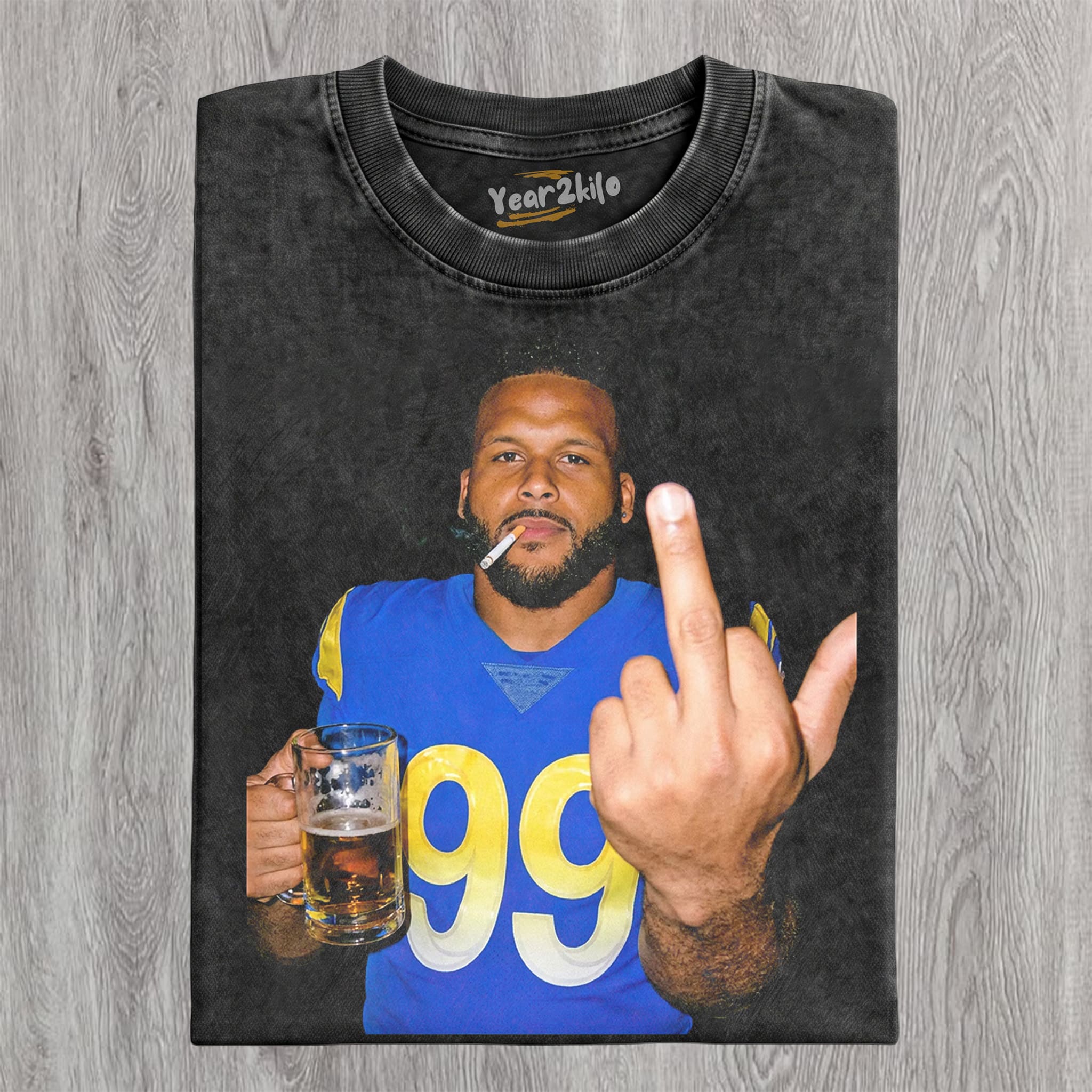 THE FELLOWSHIP OF THE GRIDIRON VINTAGE V4 TANK TOP & TEE & LONG SLEEVE & LAYERED LS & HOODIE