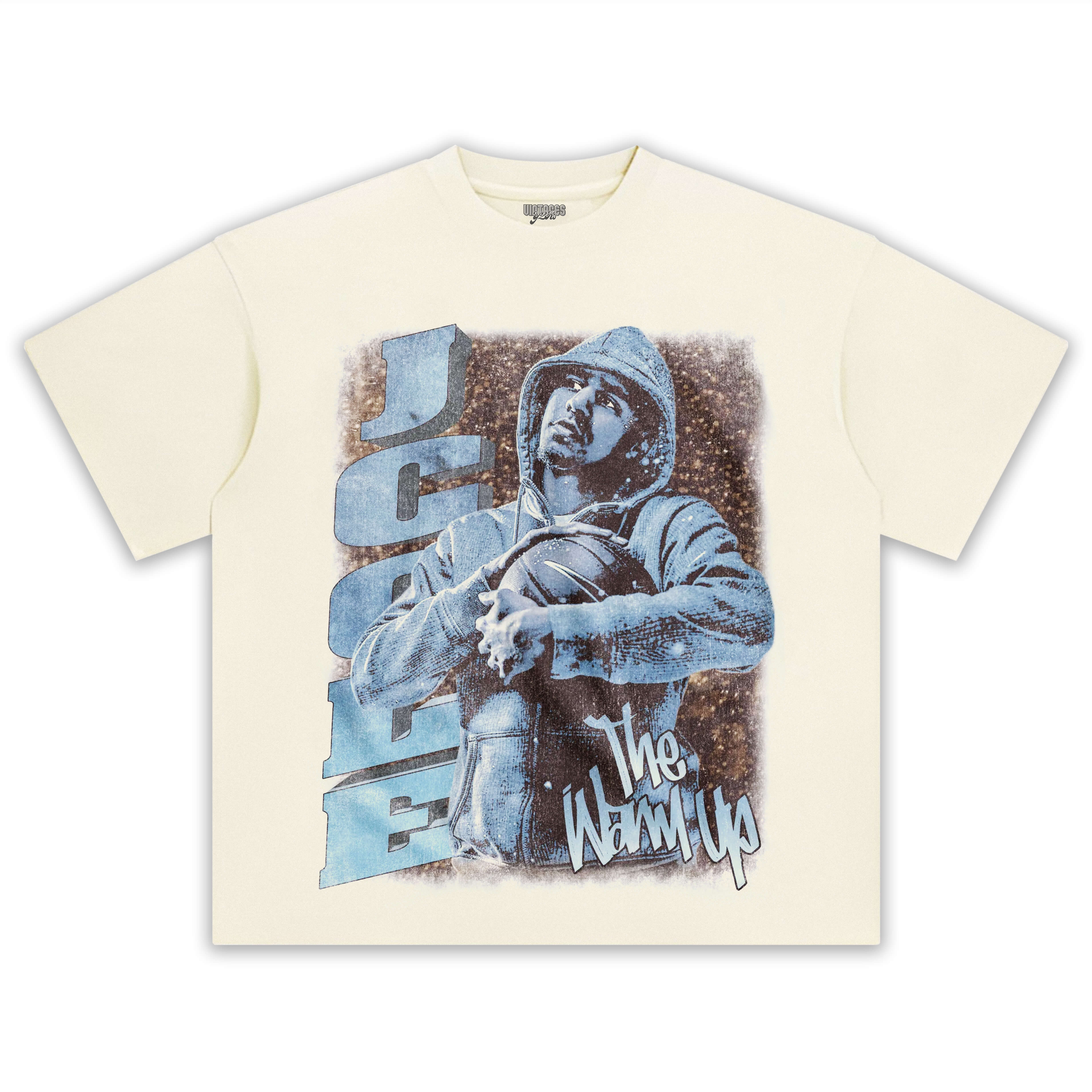 THE WARM UP TEE & LS & HOODIE