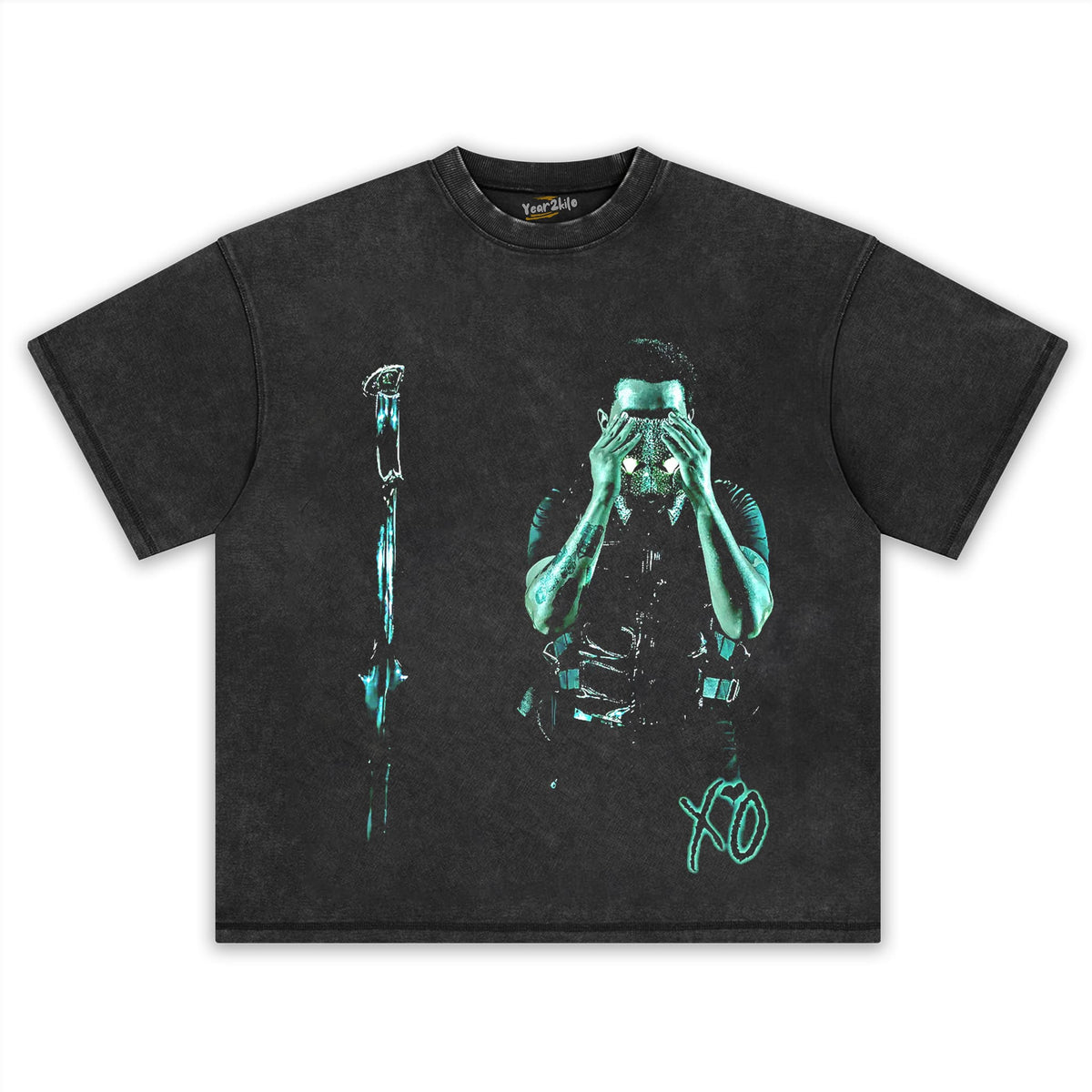 THE WEEKND A1 TANK TOP & TEE & LONG SLEEVE & LAYERED LS & HOODIE