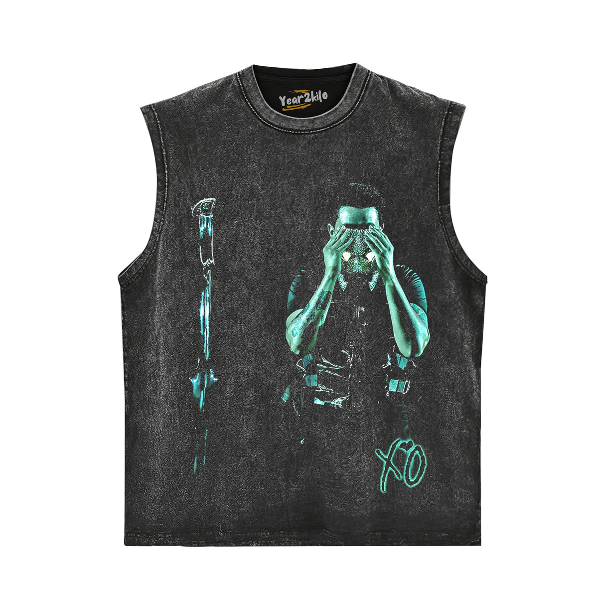 THE WEEKND A1 TANK TOP & TEE & LONG SLEEVE & LAYERED LS & HOODIE