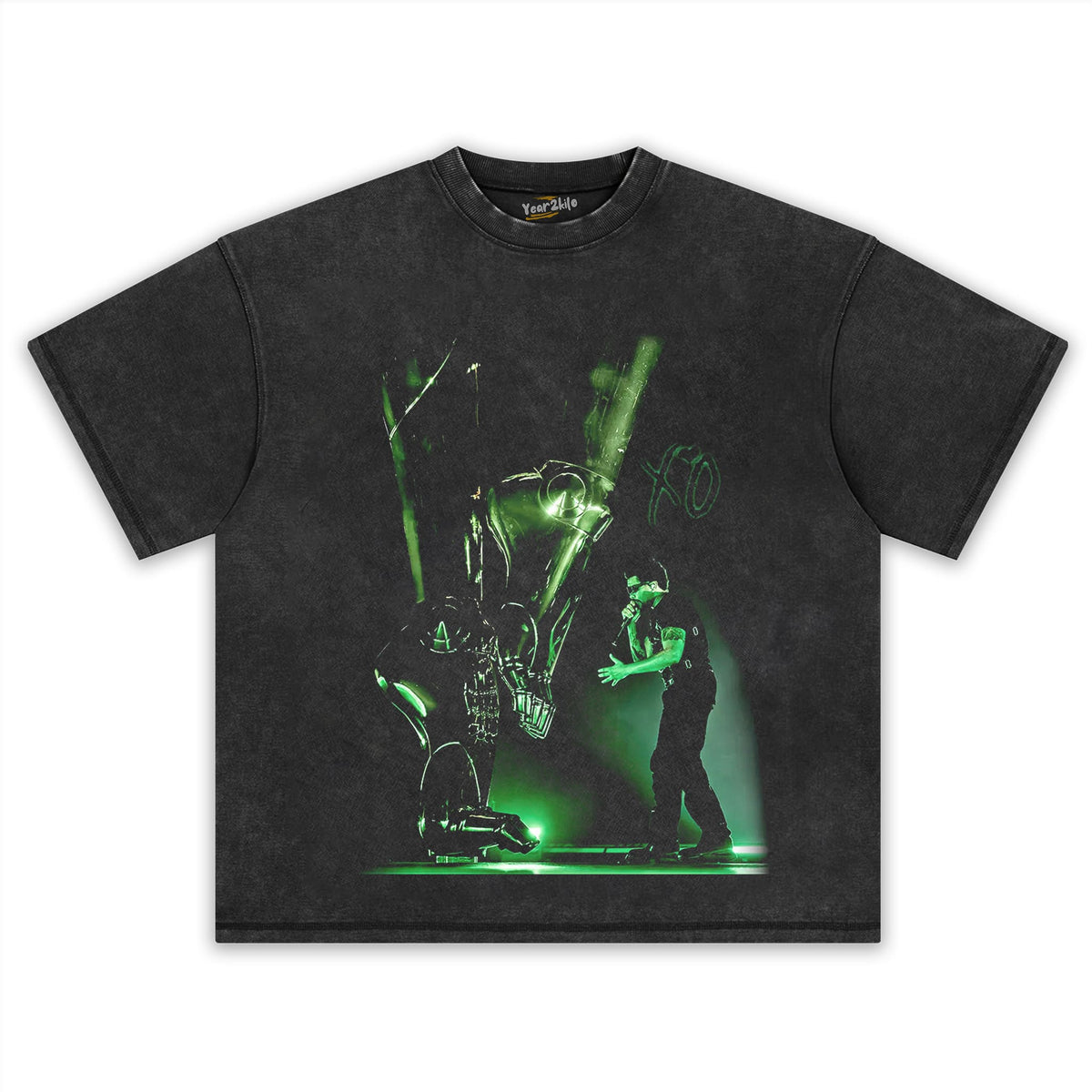 THE WEEKND A2 TANK TOP & TEE & LONG SLEEVE & LAYERED LS & HOODIE