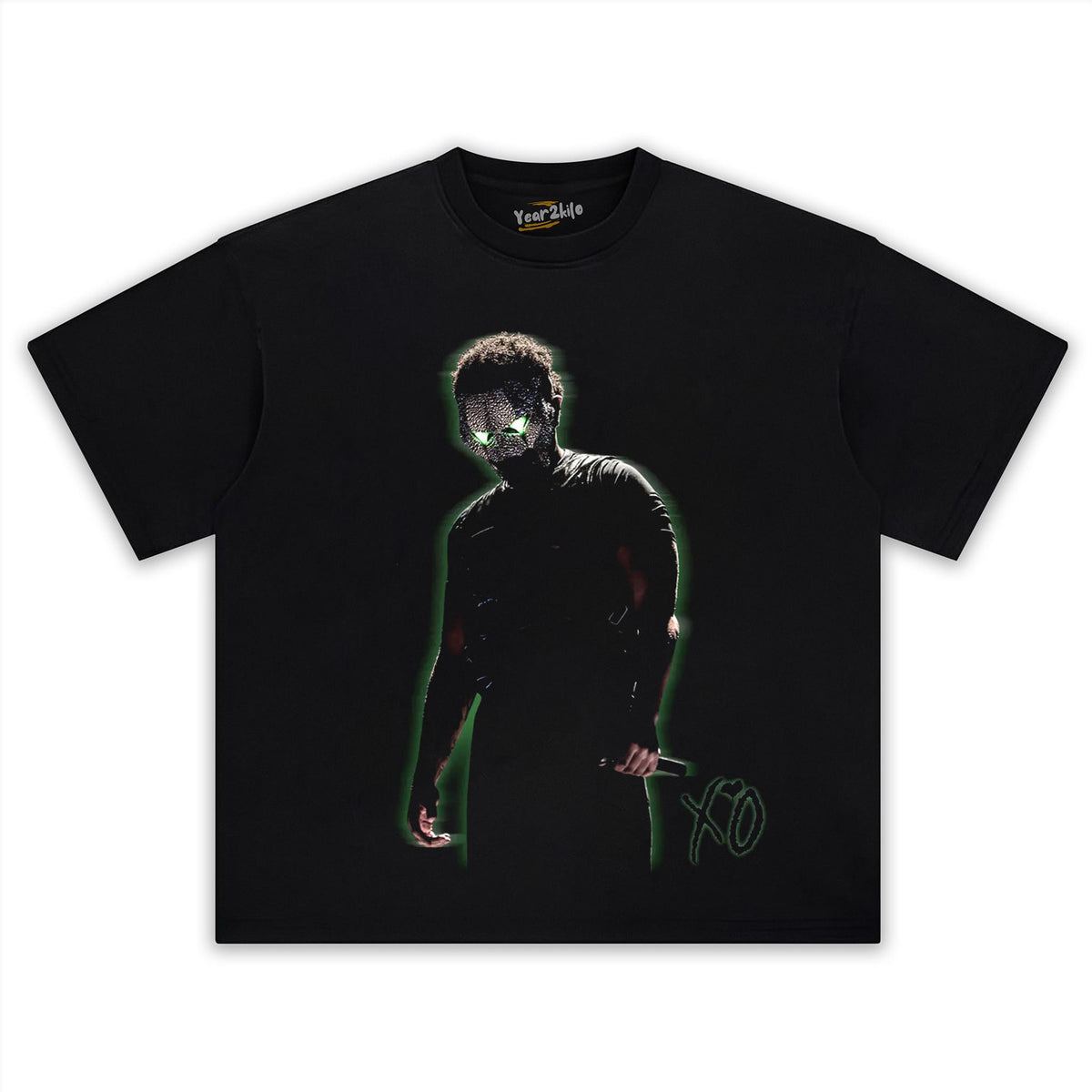 THE WEEKND A3 TANK TOP & TEE & LONG SLEEVE & LAYERED LS & HOODIE