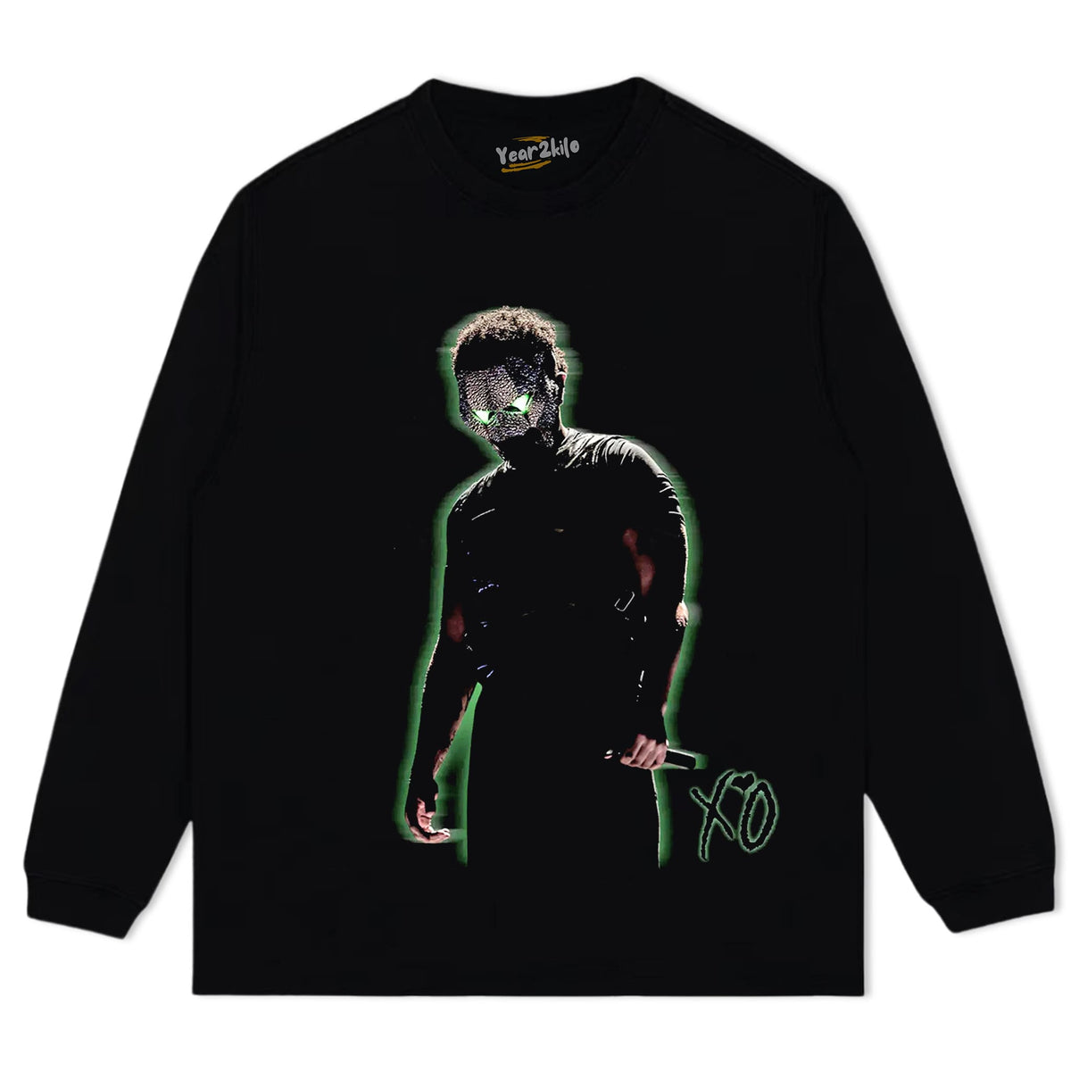 THE WEEKND A3 TANK TOP & TEE & LONG SLEEVE & LAYERED LS & HOODIE