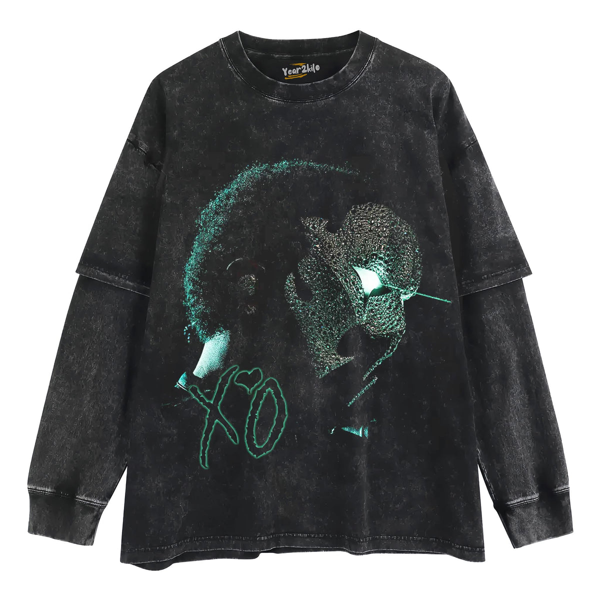 THE WEEKND A5 TANK TOP & TEE & LONG SLEEVE & LAYERED LS & HOODIE