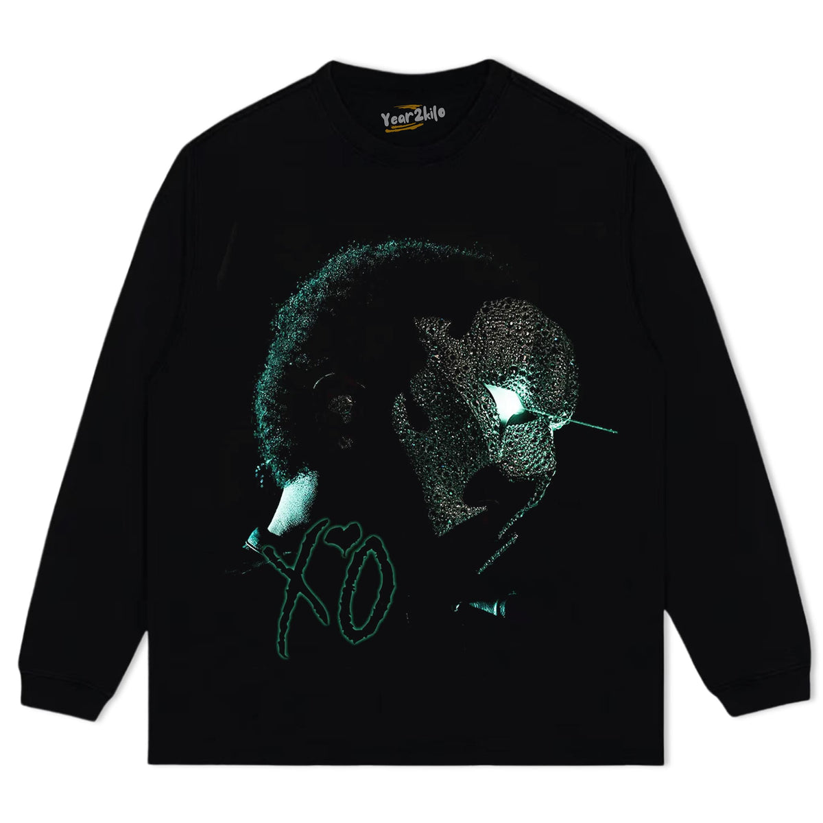 THE WEEKND A5 TANK TOP & TEE & LONG SLEEVE & LAYERED LS & HOODIE