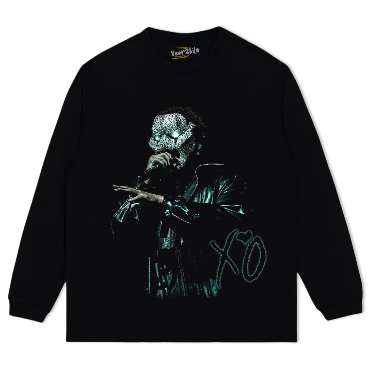 THE WEEKND A6 TANK TOP & TEE & LONG SLEEVE & LAYERED LS & HOODIE