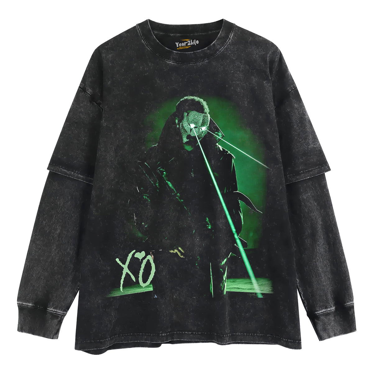 THE WEEKND A7 TANK TOP & TEE & LONG SLEEVE & LAYERED LS & HOODIE