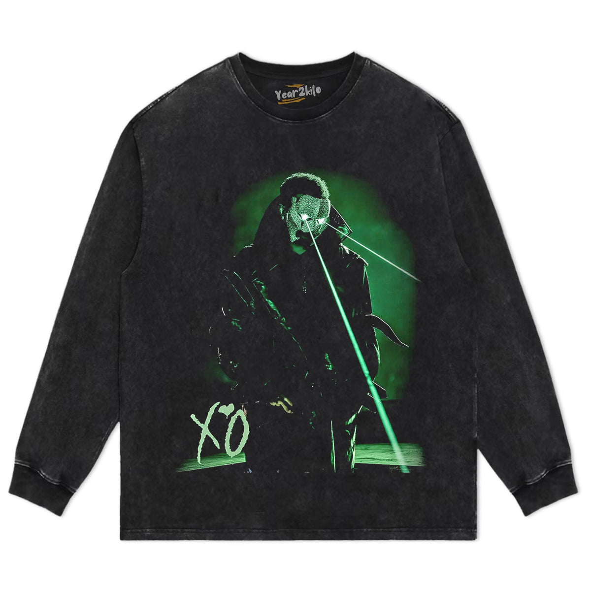 THE WEEKND A7 TANK TOP & TEE & LONG SLEEVE & LAYERED LS & HOODIE
