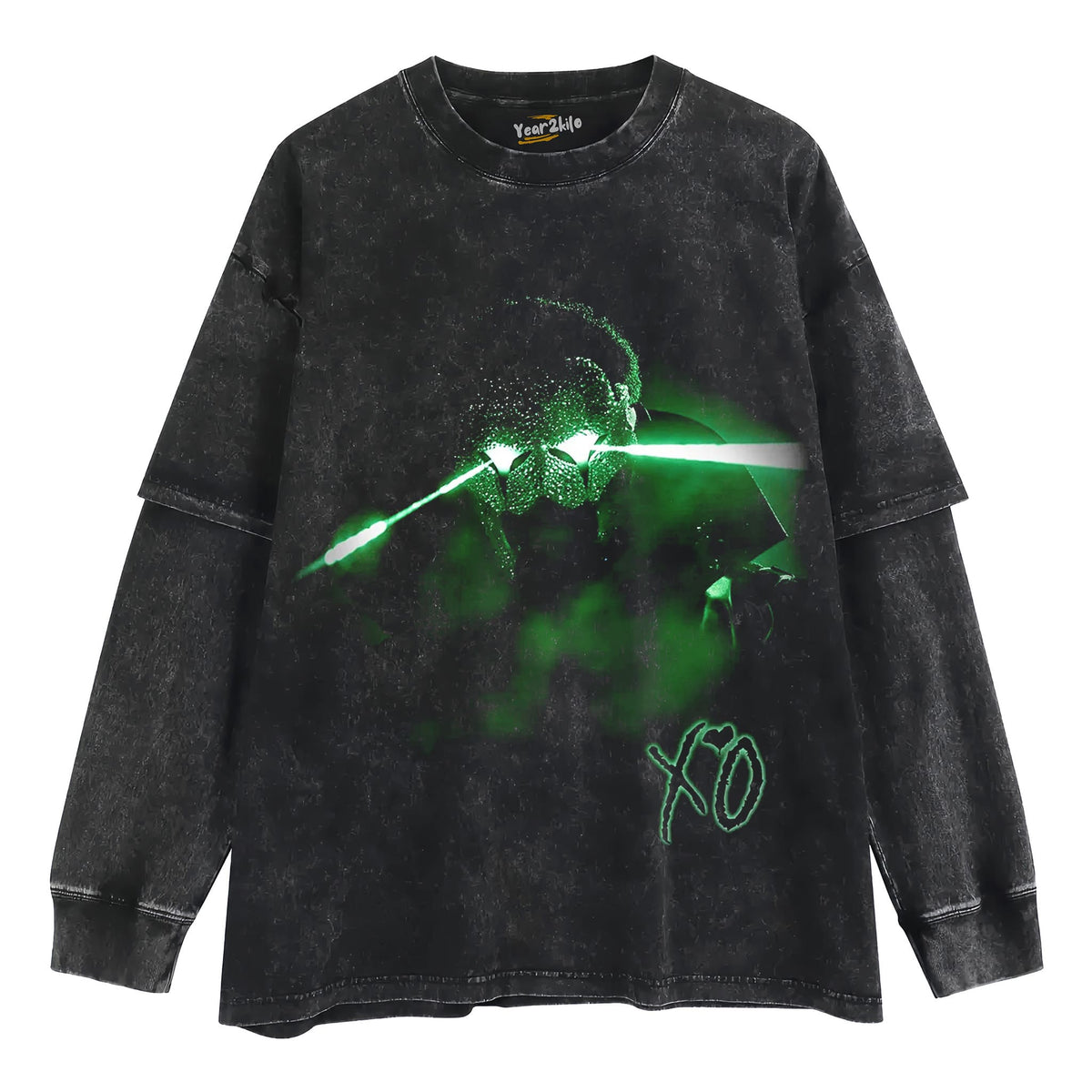 THE WEEKND A8 TANK TOP & TEE & LONG SLEEVE & LAYERED LS & HOODIE