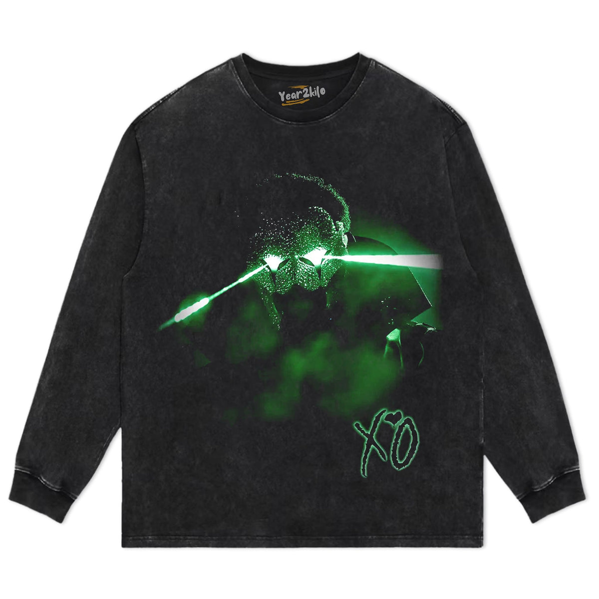 THE WEEKND A8 TANK TOP & TEE & LONG SLEEVE & LAYERED LS & HOODIE