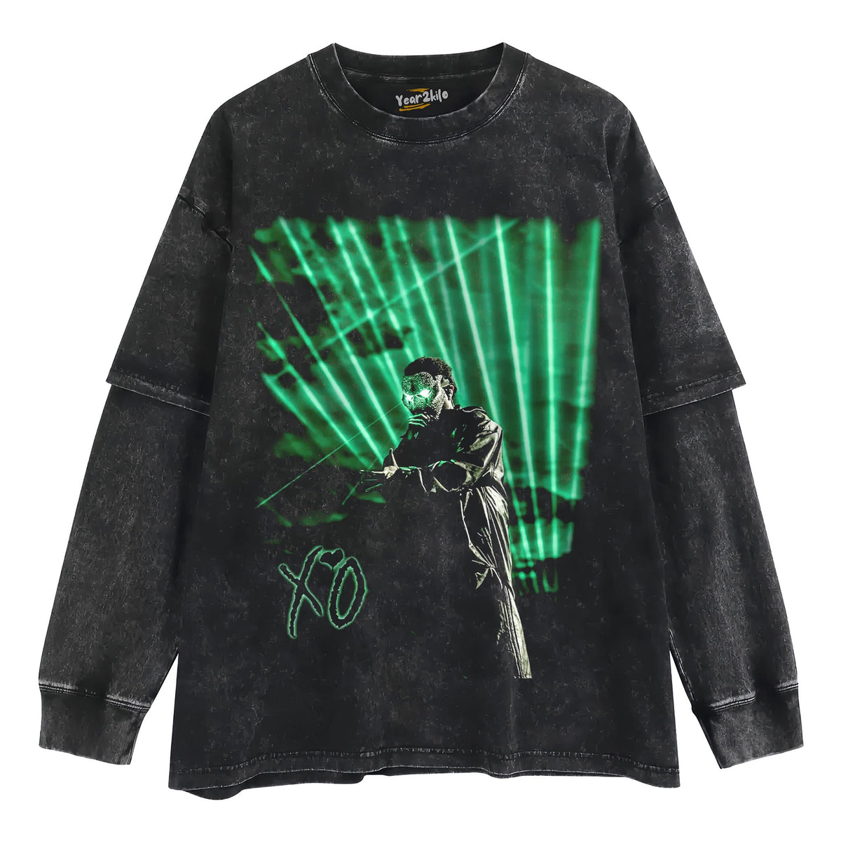 THE WEEKND A9 TANK TOP & TEE & LONG SLEEVE & LAYERED LS & HOODIE