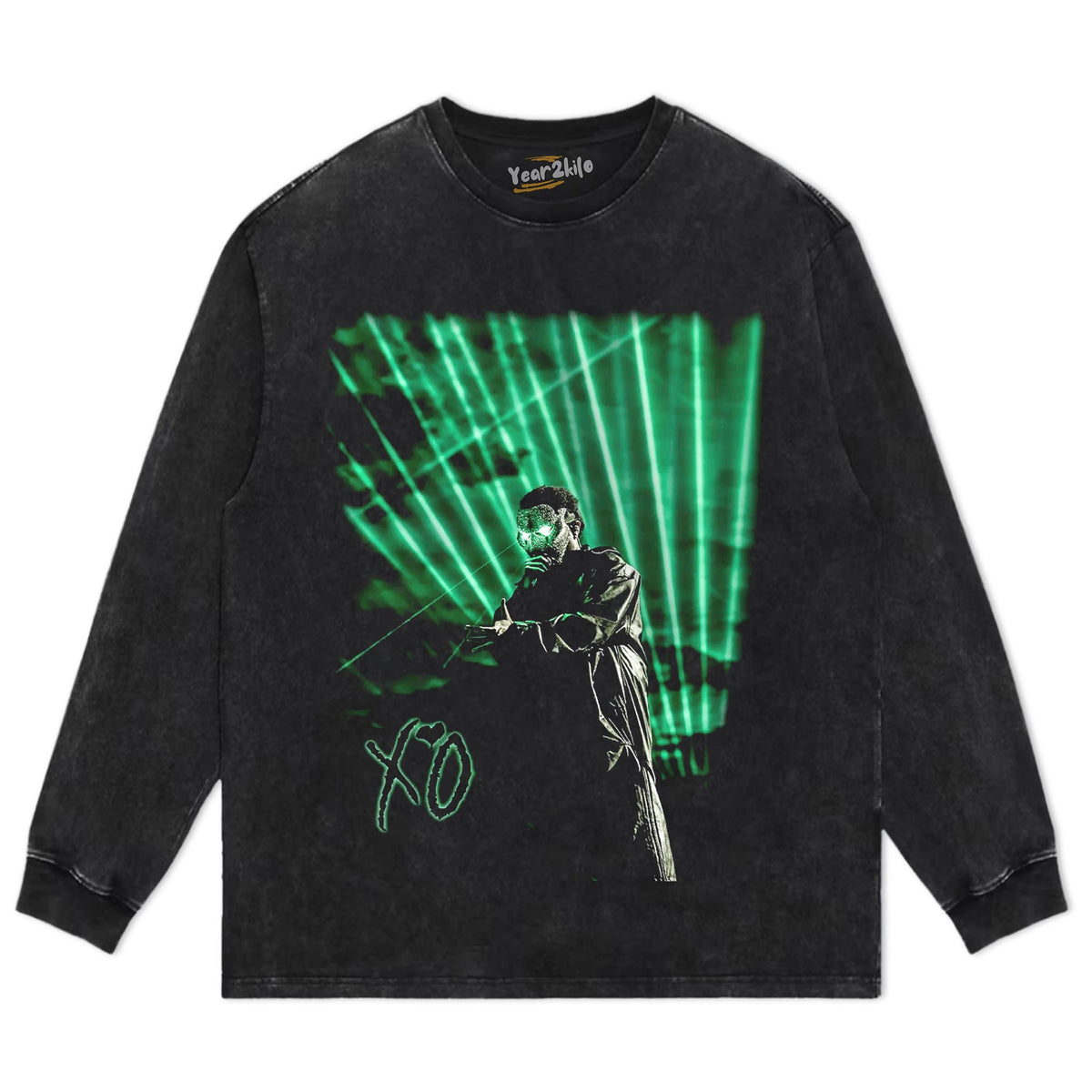 THE WEEKND A9 TANK TOP & TEE & LONG SLEEVE & LAYERED LS & HOODIE