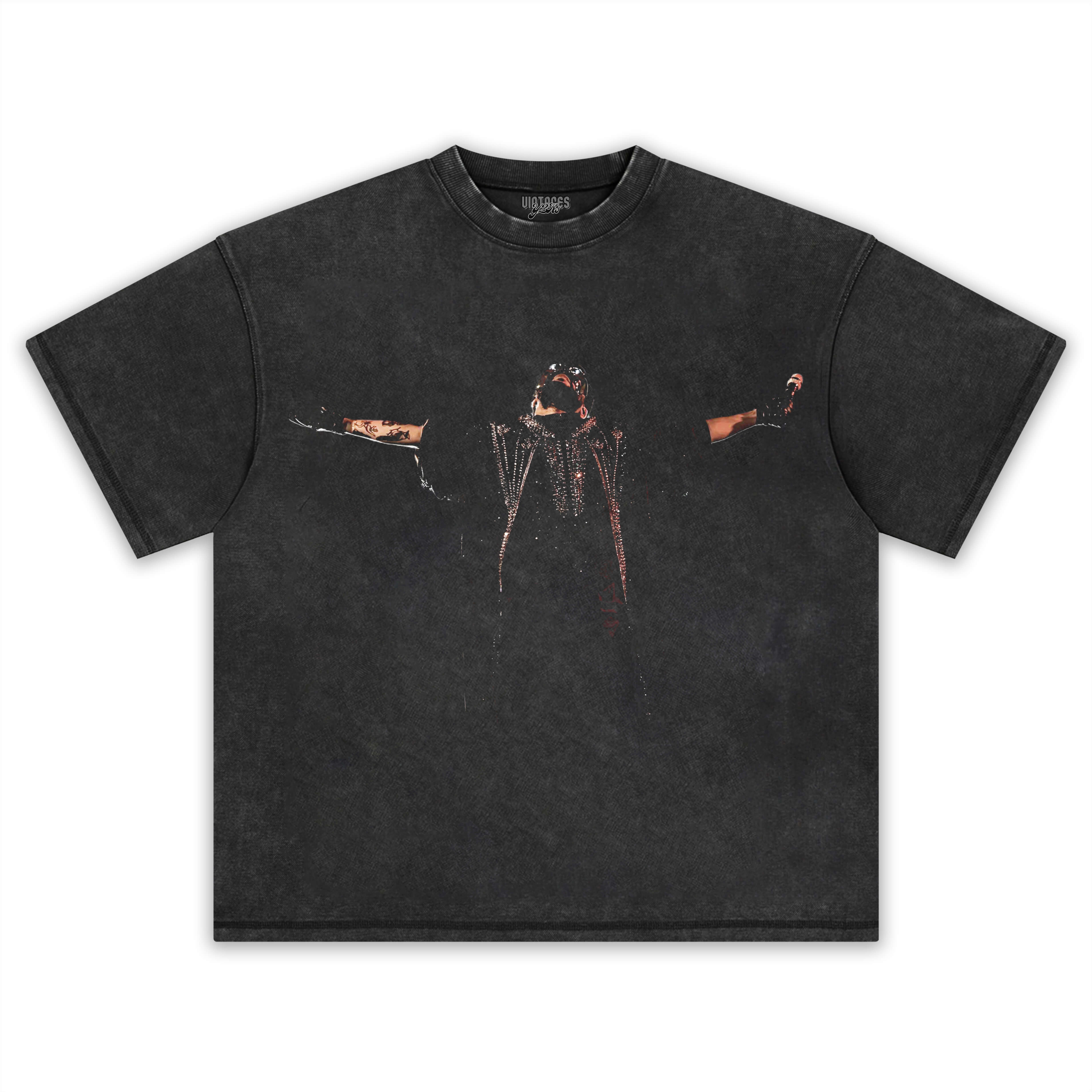 THE WEEKND & 2025 CONCERT V3 TEE