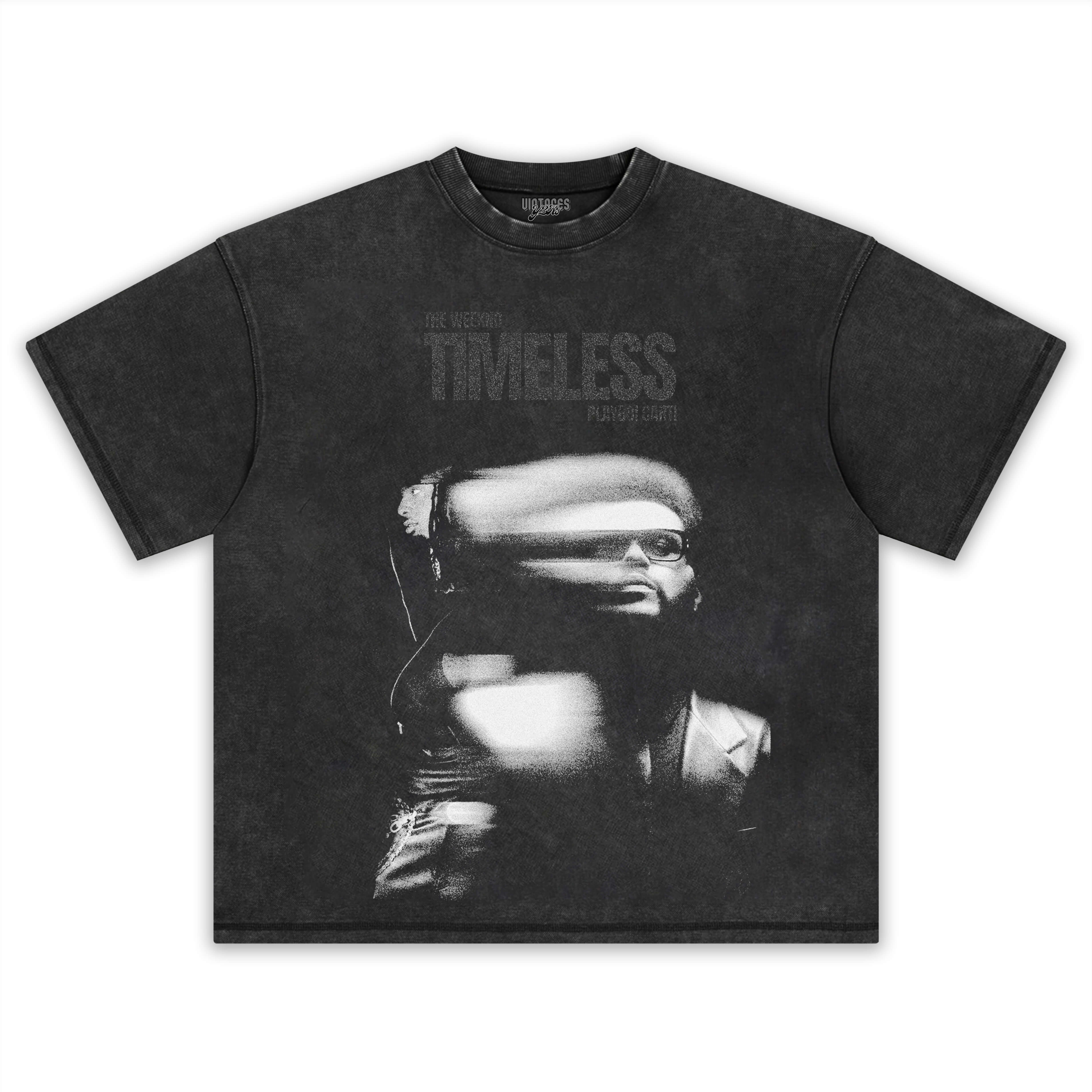 THE WEEKND & PLAYBOI CARTI 3.0 TEE & LS & HOODIE