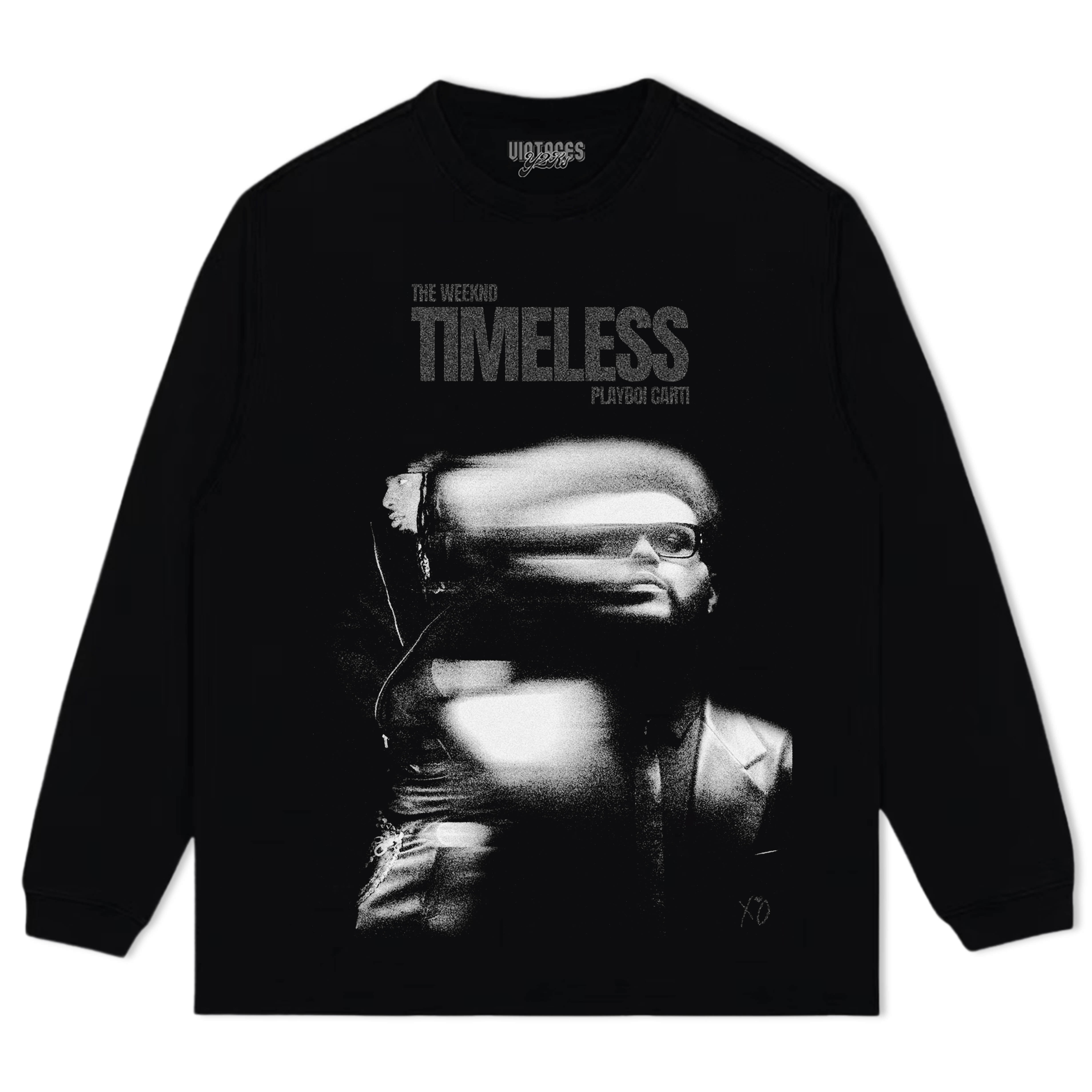 THE WEEKND & PLAYBOI CARTI 3.0 TEE & LS & HOODIE