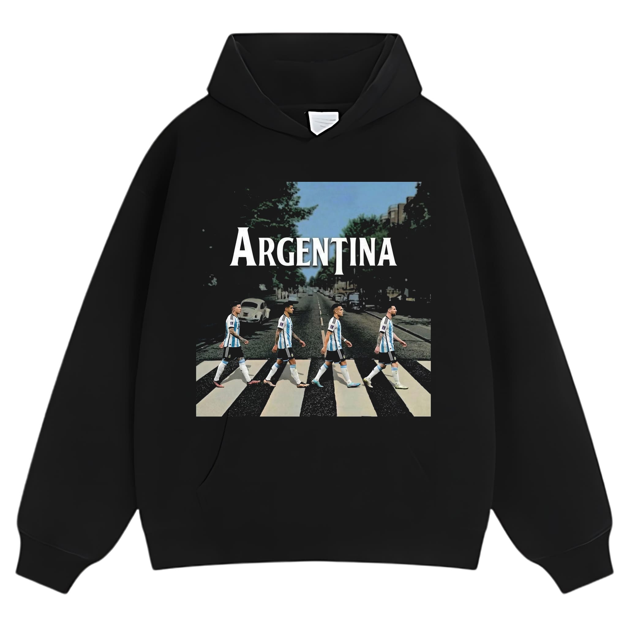 THE ALBICELESTE FOUR V3 TANK TOP & TEE & LONG SLEEVE & LAYERED LS & HOODIE