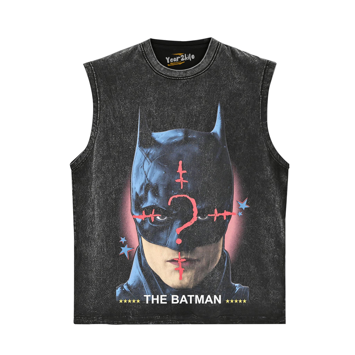 THE BADMAN TANK TOP & TEE & LONG SLEEVE & LAYERED LS & HOODIE