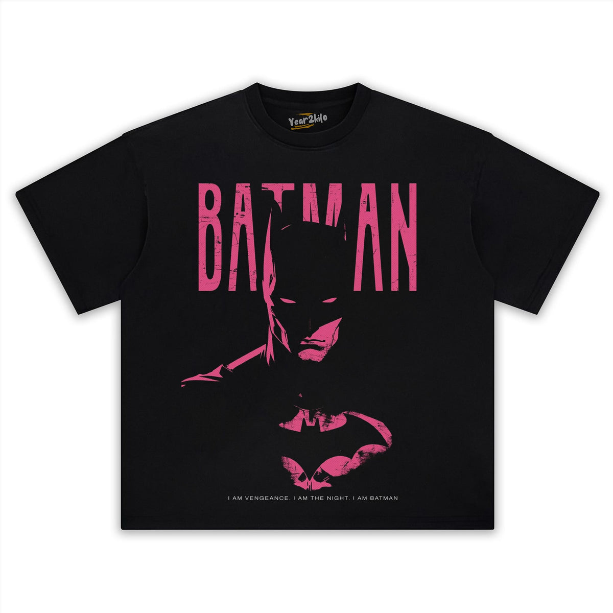 THE BADMAN V3 TANK TOP & TEE & LONG SLEEVE & LAYERED LS & HOODIE
