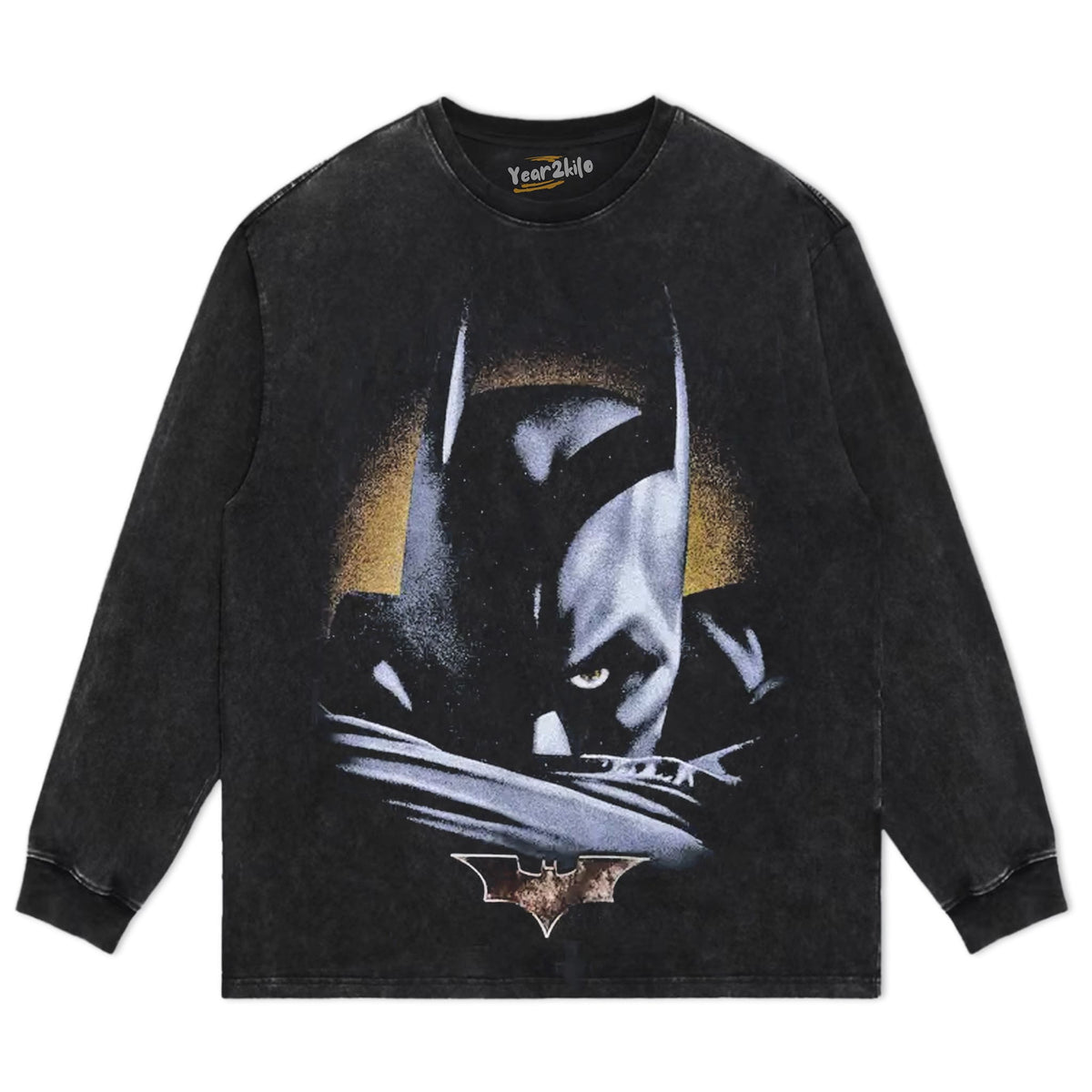 THE BADMAN V4 TANK TOP & TEE & LONG SLEEVE & LAYERED LS & HOODIE