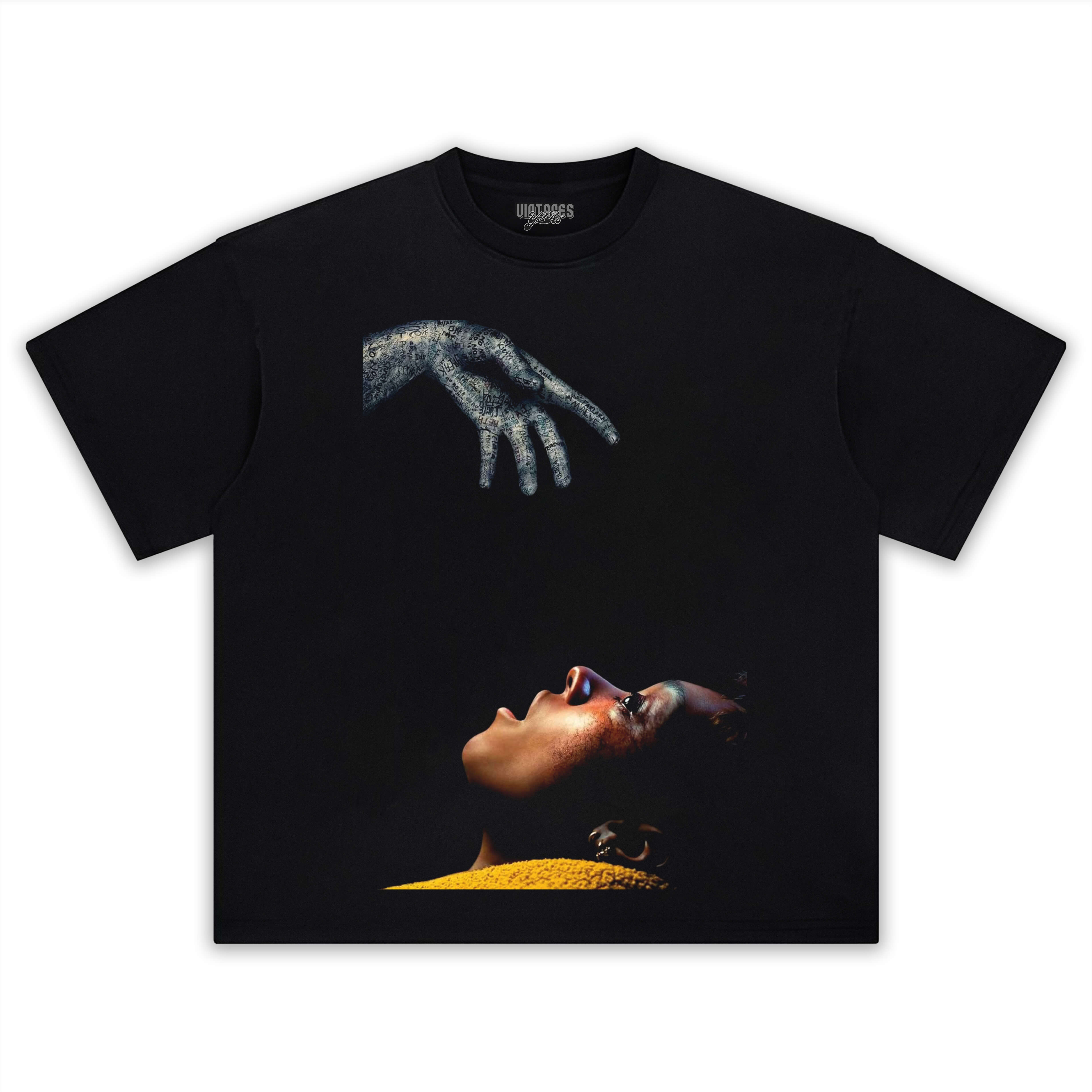 THE CONJURING V8 TEE