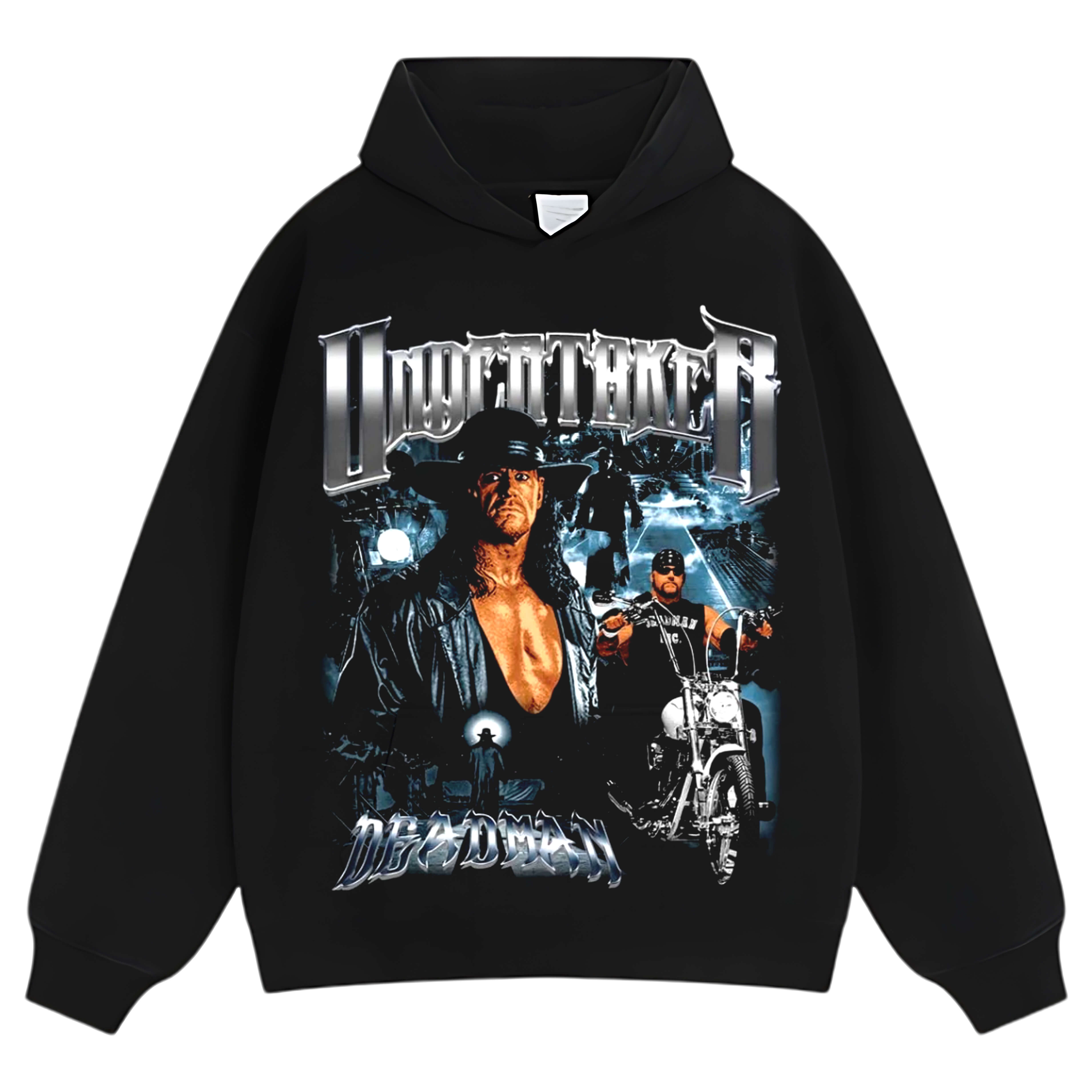 THE DEADMAN TEE & LS & HOODIE