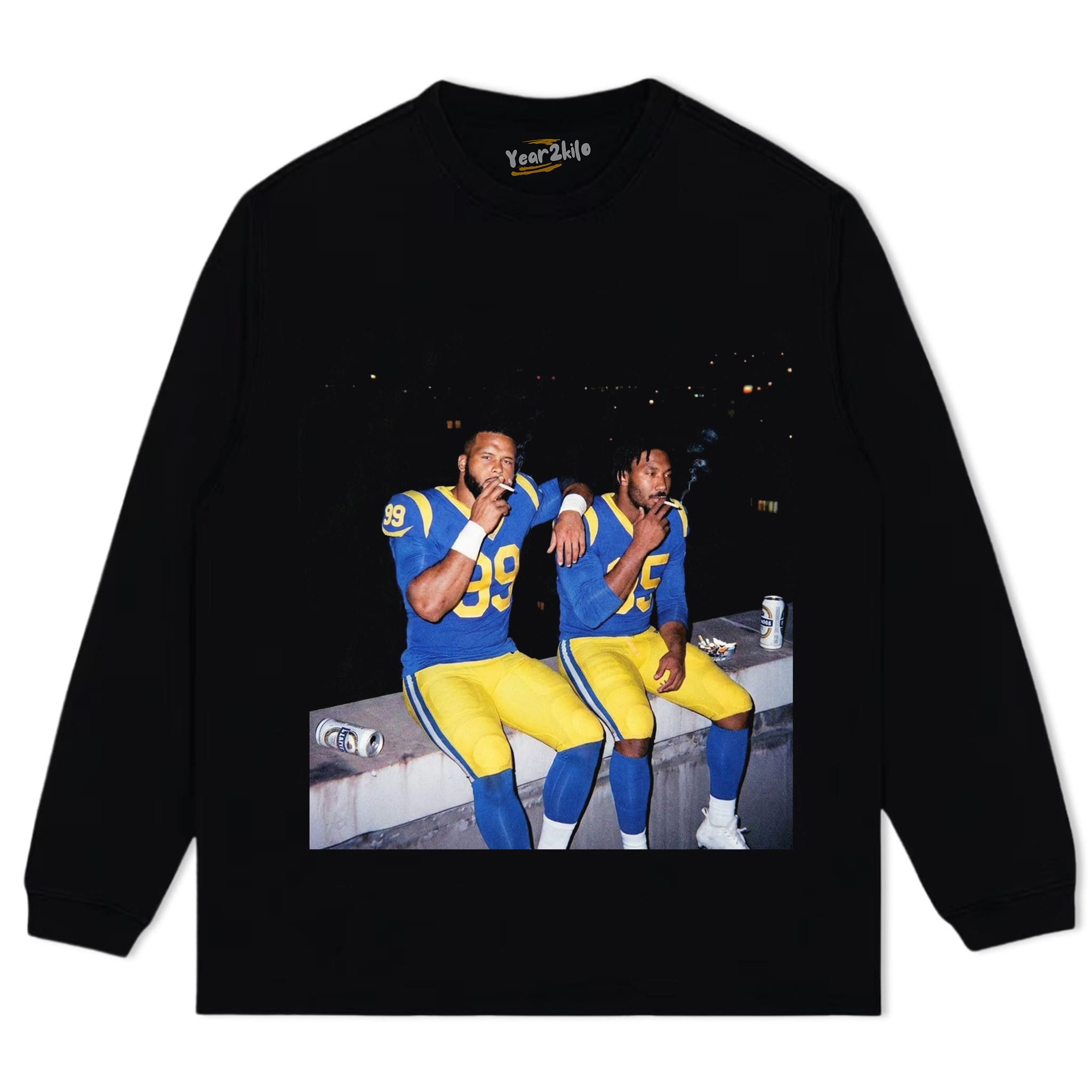 THE FELLOWSHIP OF THE GRIDIRON VINTAGE V1 TANK TOP & TEE & LONG SLEEVE & LAYERED LS & HOODIE