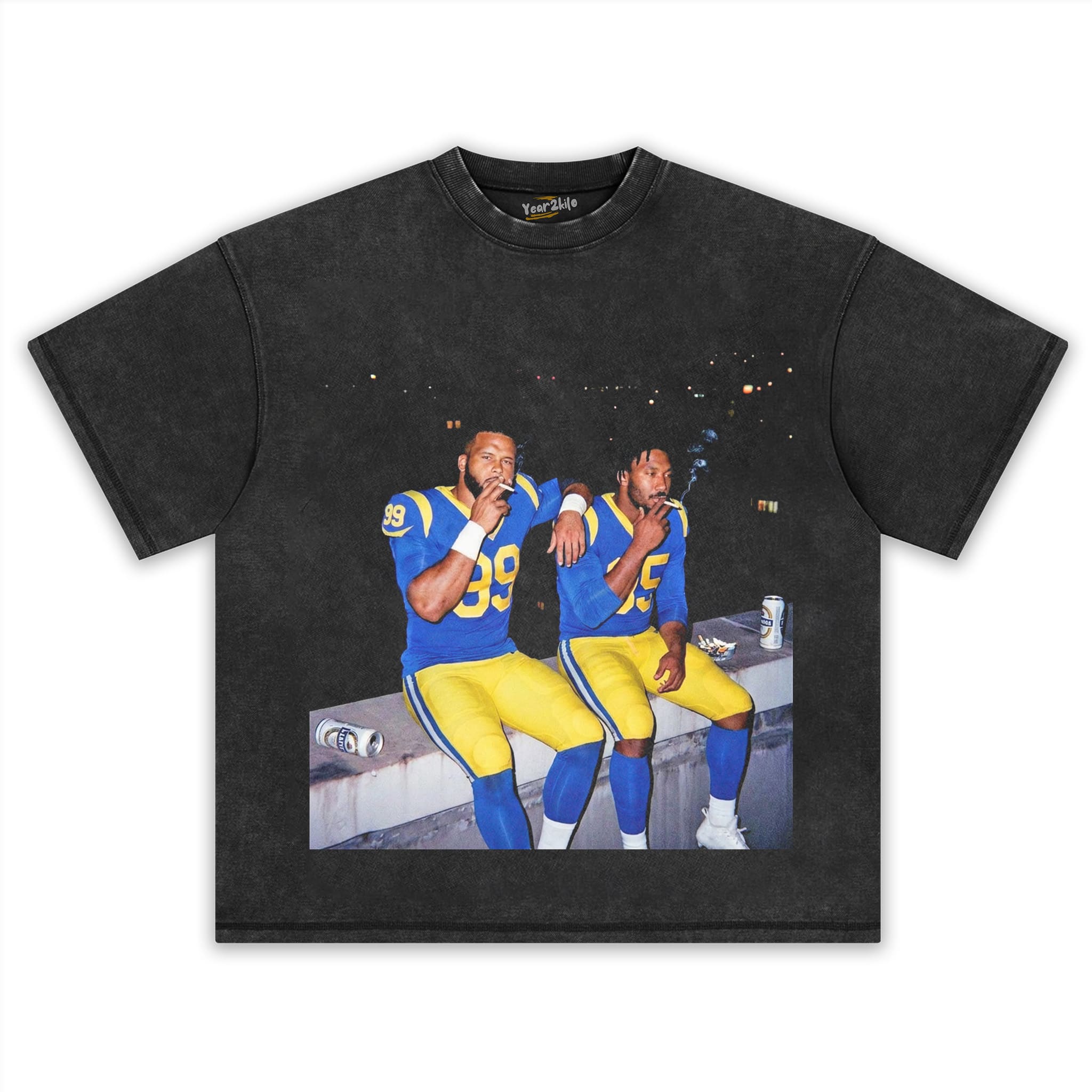 THE FELLOWSHIP OF THE GRIDIRON VINTAGE V1 TANK TOP & TEE & LONG SLEEVE & LAYERED LS & HOODIE