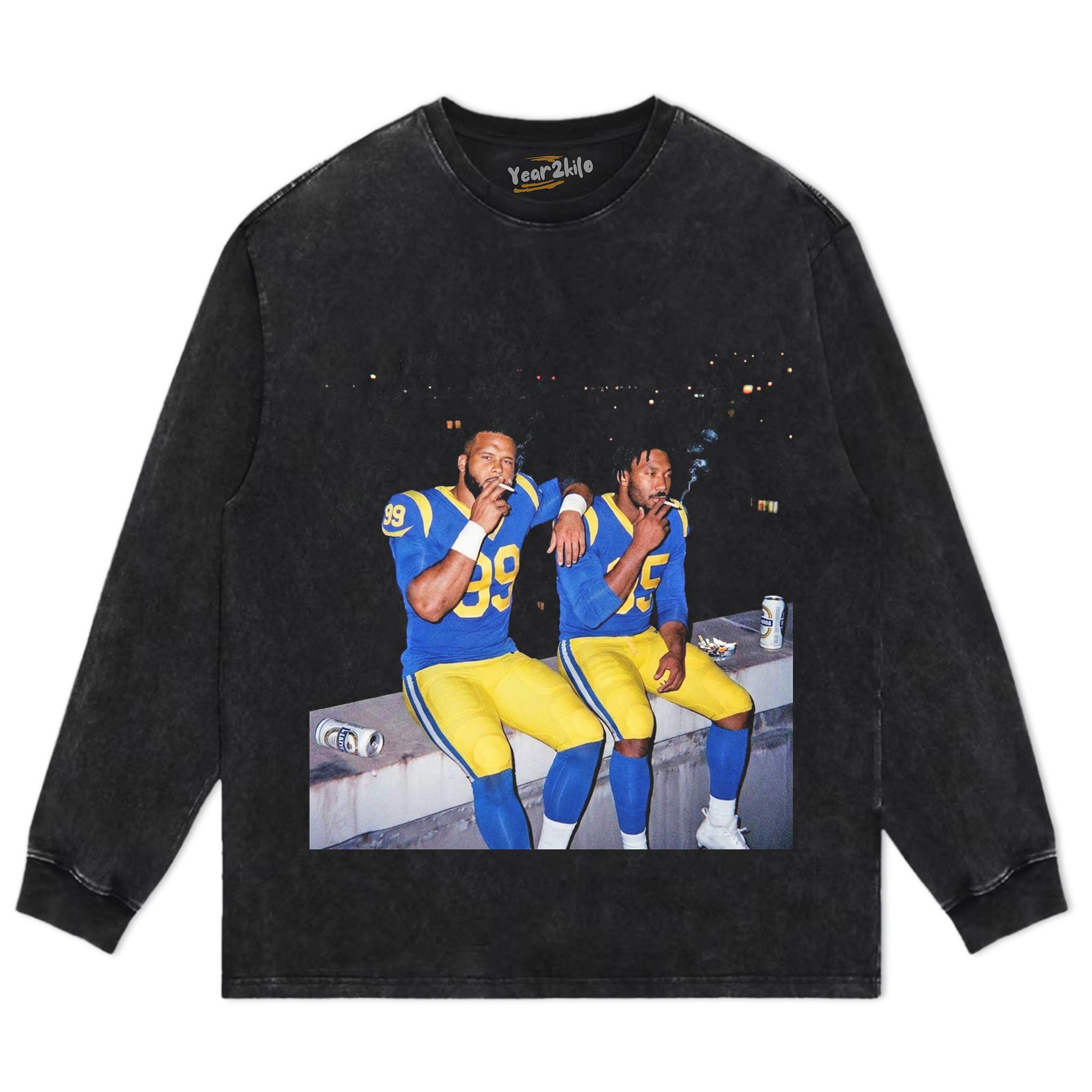 THE FELLOWSHIP OF THE GRIDIRON VINTAGE V1 TANK TOP & TEE & LONG SLEEVE & LAYERED LS & HOODIE