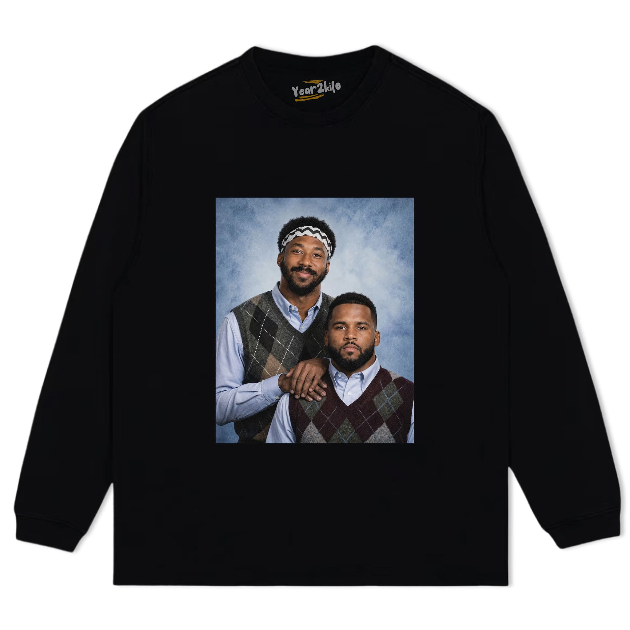 THE FELLOWSHIP OF THE GRIDIRON VINTAGE V2 TANK TOP & TEE & LONG SLEEVE & LAYERED LS & HOODIE