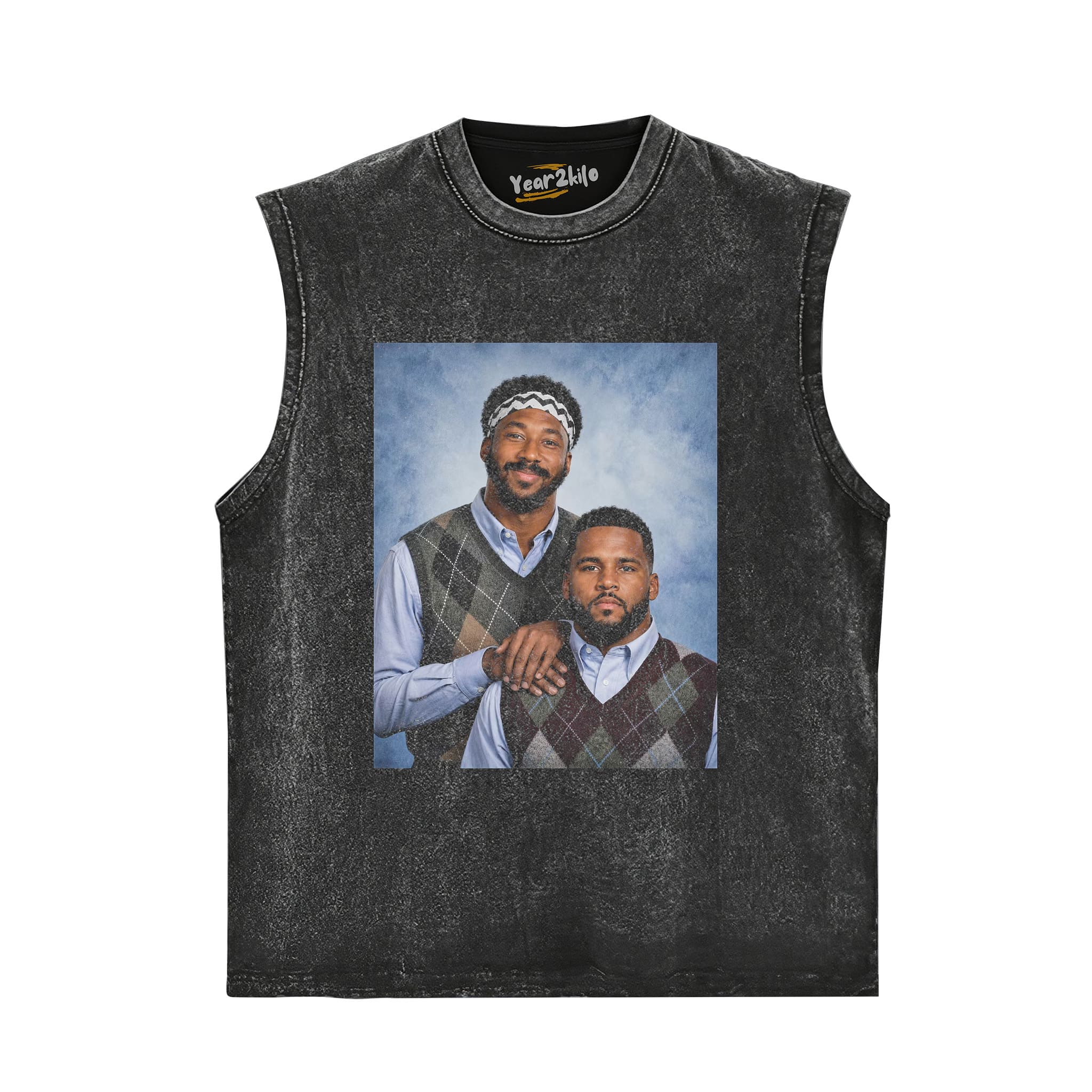 THE FELLOWSHIP OF THE GRIDIRON VINTAGE V2 TANK TOP & TEE & LONG SLEEVE & LAYERED LS & HOODIE