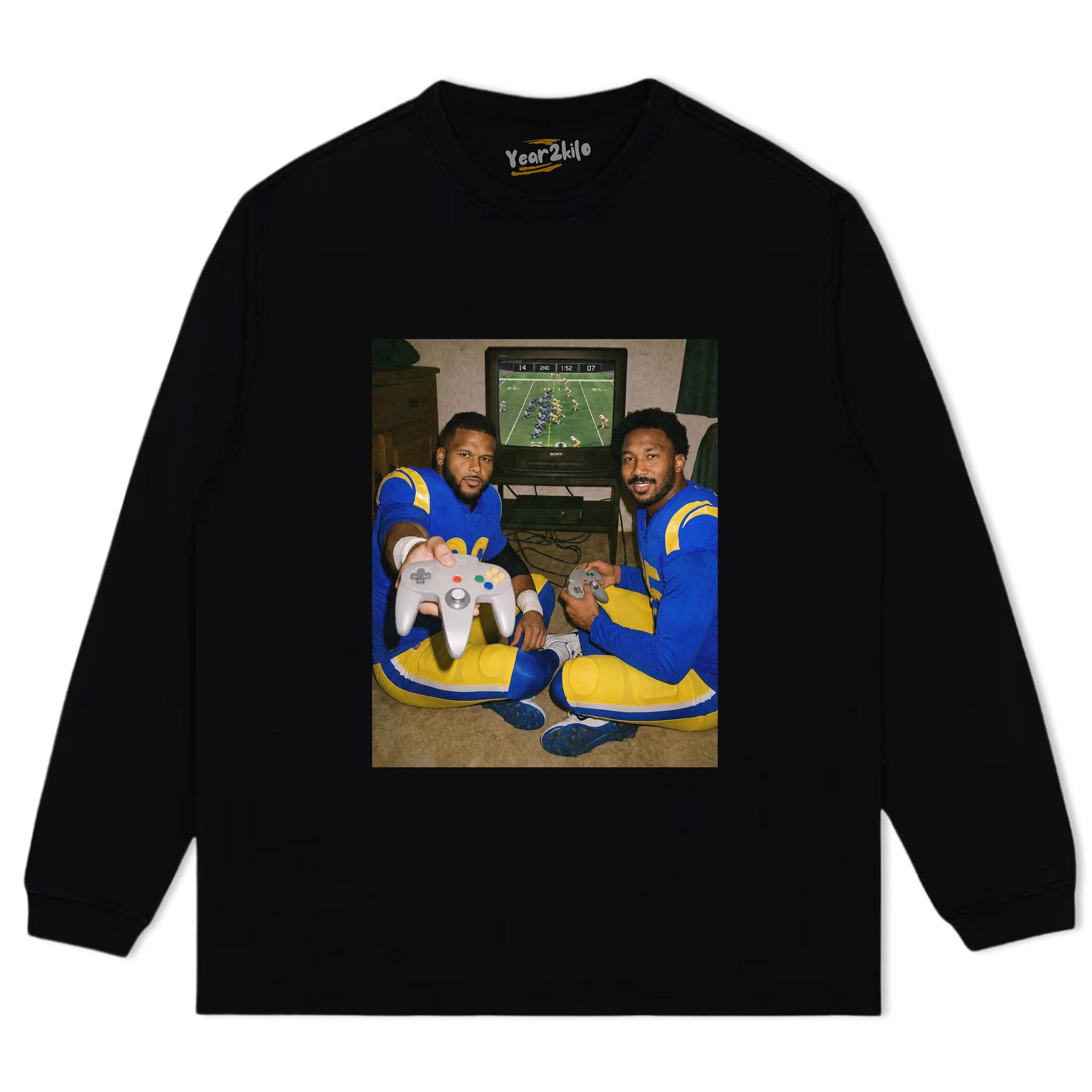 THE FELLOWSHIP OF THE GRIDIRON VINTAGE V3 TANK TOP & TEE & LONG SLEEVE & LAYERED LS & HOODIE