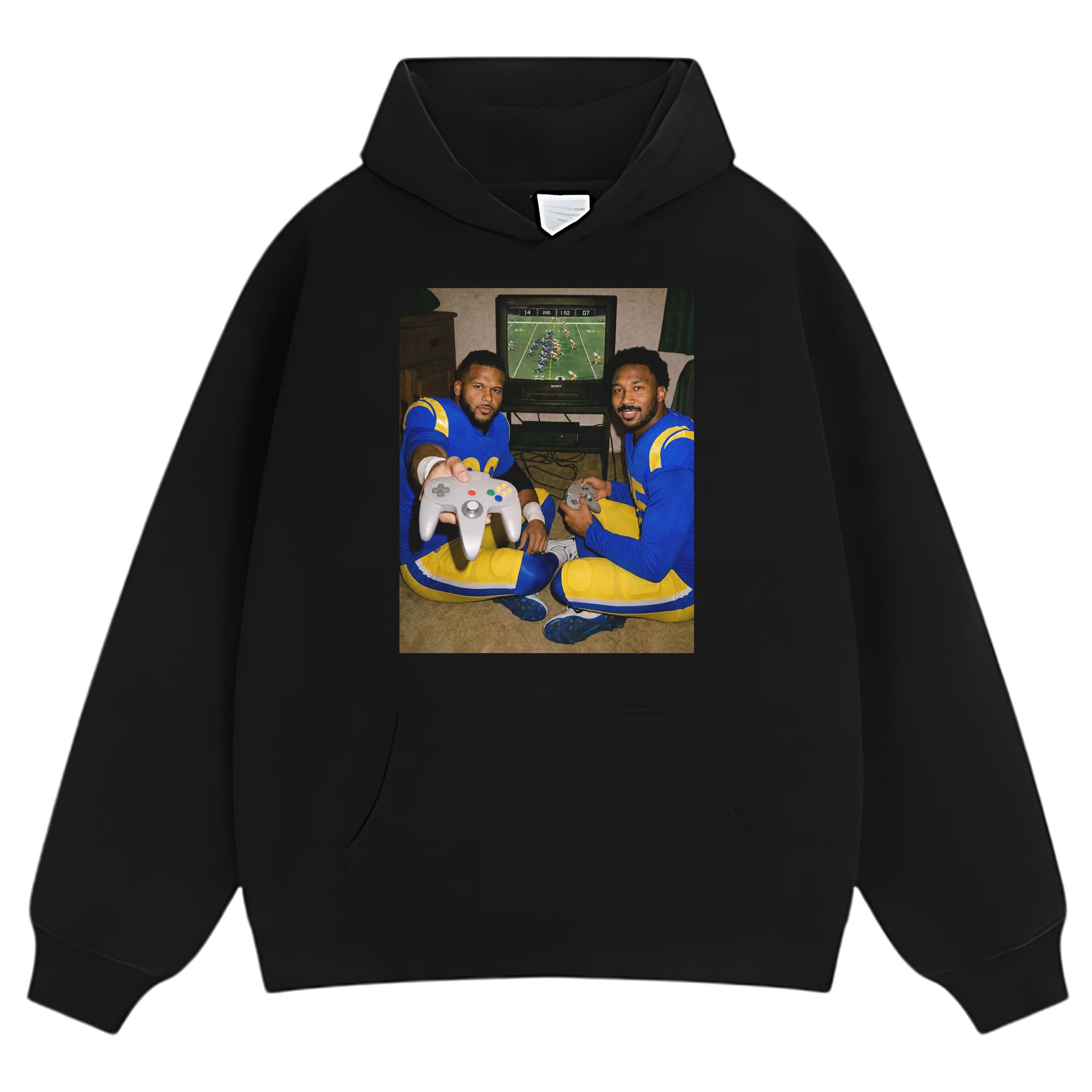 THE FELLOWSHIP OF THE GRIDIRON VINTAGE V3 TANK TOP & TEE & LONG SLEEVE & LAYERED LS & HOODIE