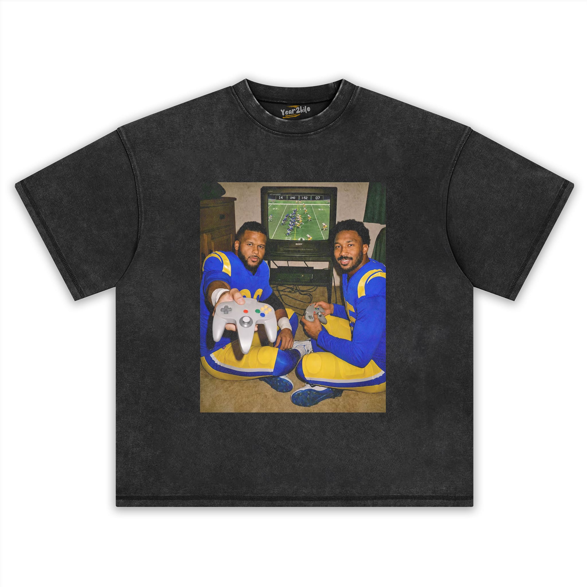 THE FELLOWSHIP OF THE GRIDIRON VINTAGE V3 TANK TOP & TEE & LONG SLEEVE & LAYERED LS & HOODIE